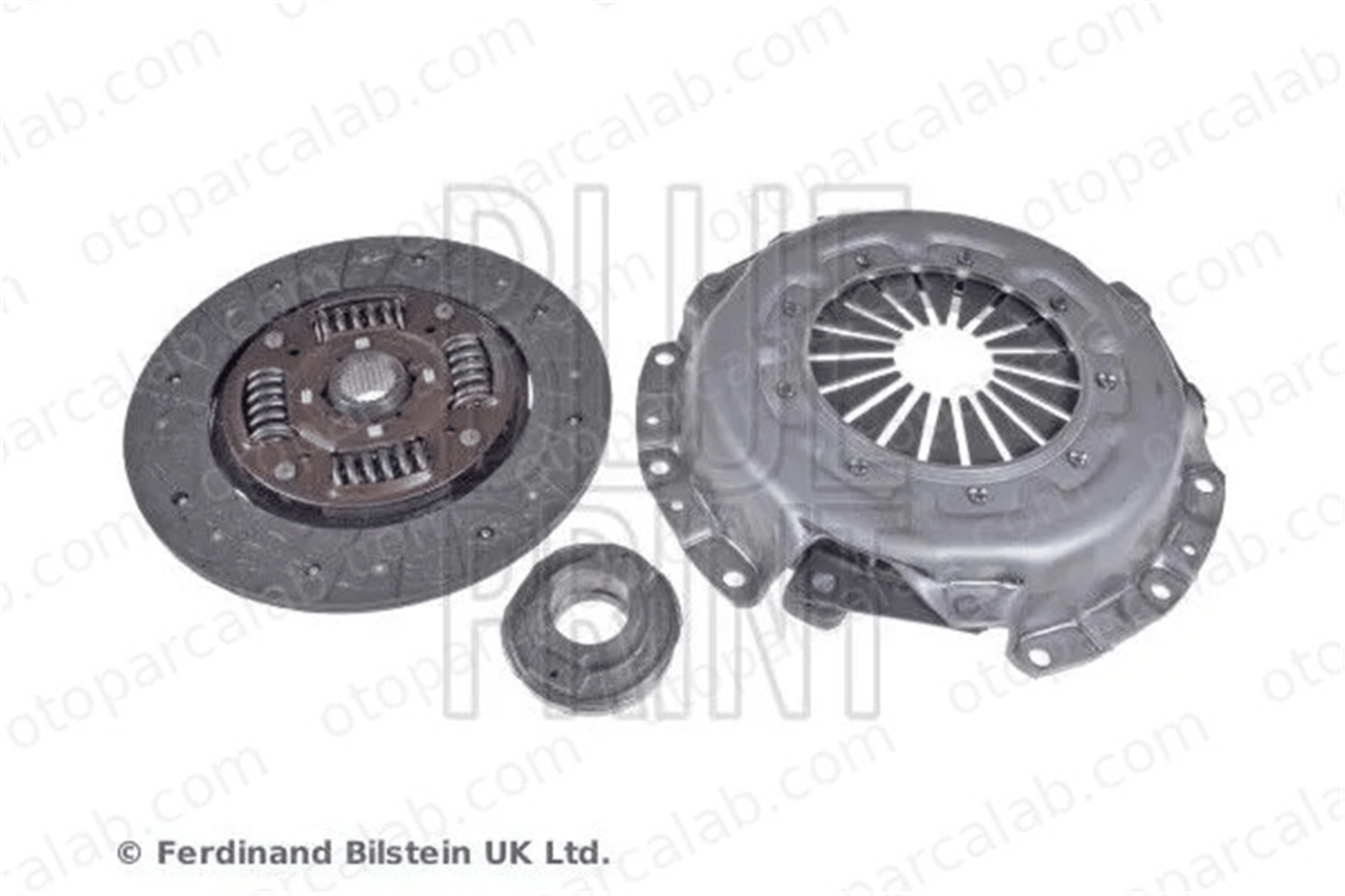 PHCVALEO HD100HKIT Debriyaj Seti HYUNDAI H100 Panelvan/Van H100 Minibüs/Otobüs 4130043300 HDK008