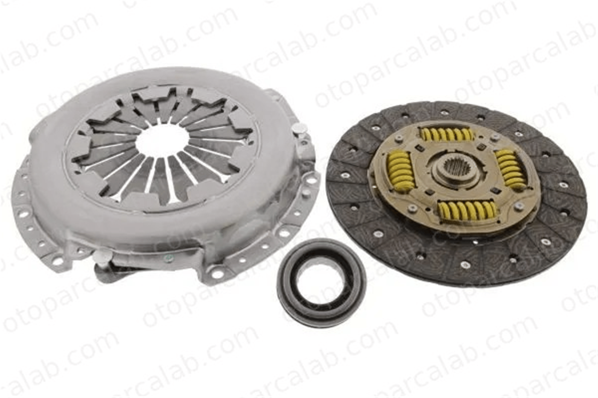 PHCVALEO HD106HKIT Debriyaj Seti HYUNDAI ACCENT II ACCENT II Sedan 4110022750 HDK132