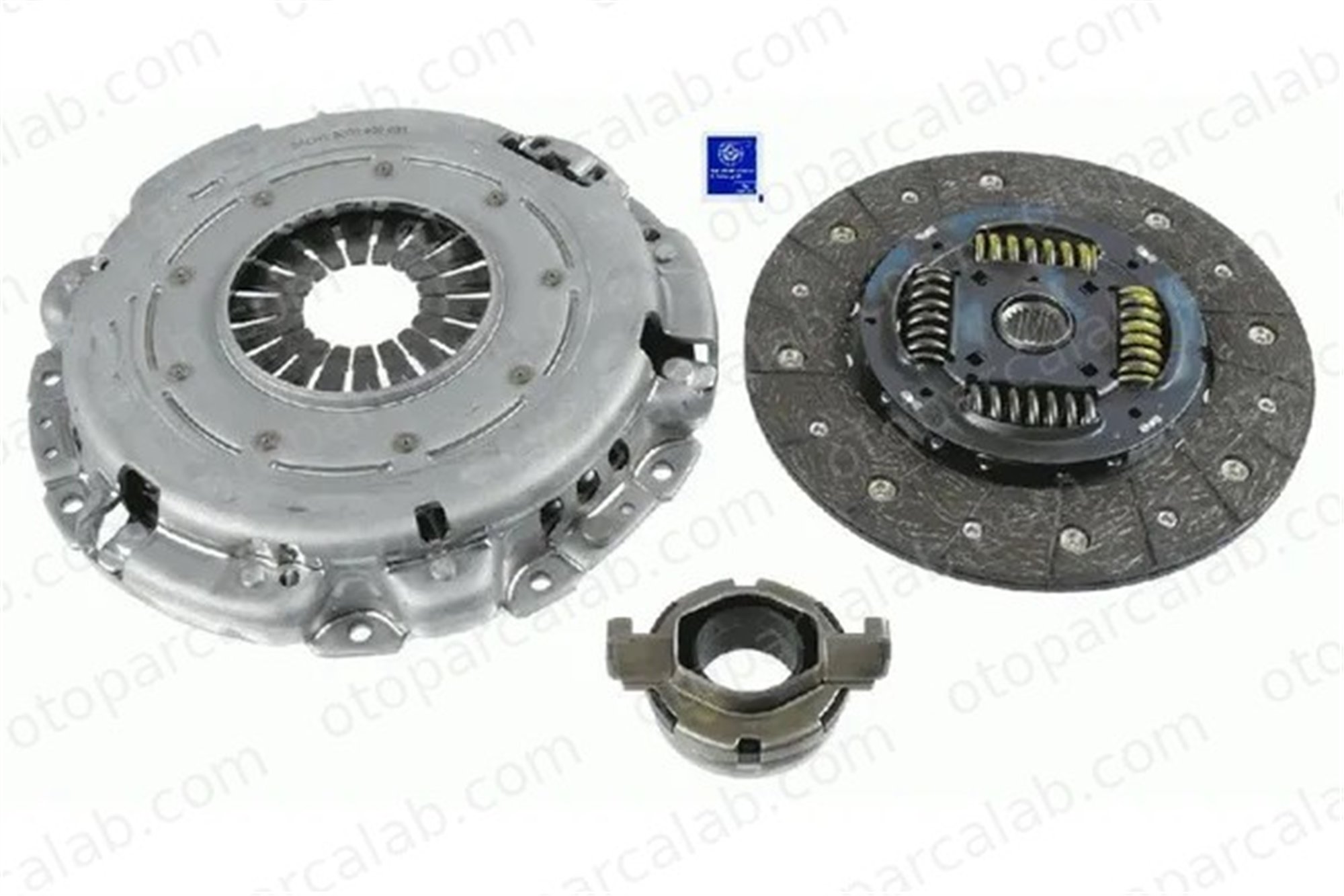 PHCVALEO HD208KIT Debriyaj Seti HYUNDAI H-1 Panelvan/Van 4110049910 411003C940