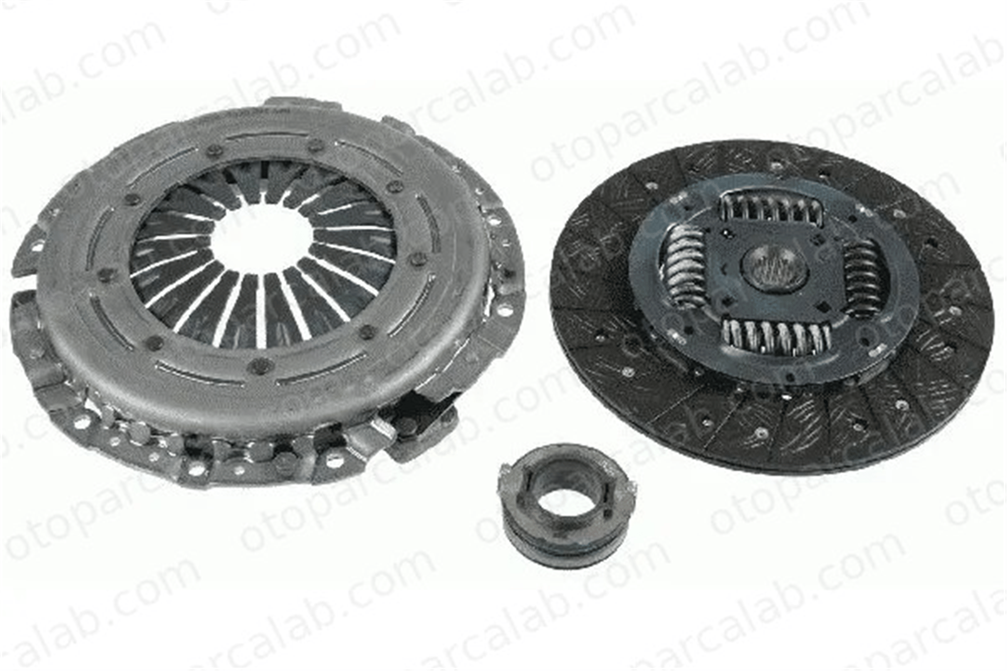 PHCVALEO KD103KIT Debriyaj Seti HYUNDAI TUCSON KIA SPORTAGE II HDK111 4110039300