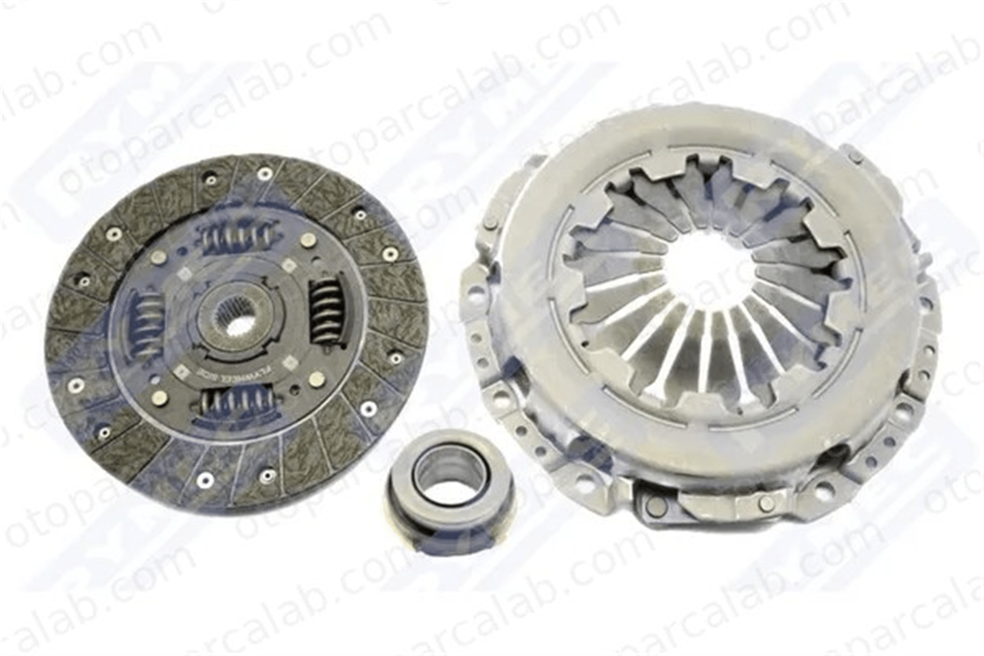 PHCVALEO KD112G Debriyaj Seti KIA RIO III HYUNDAI i10 I 4110002702 4110002701