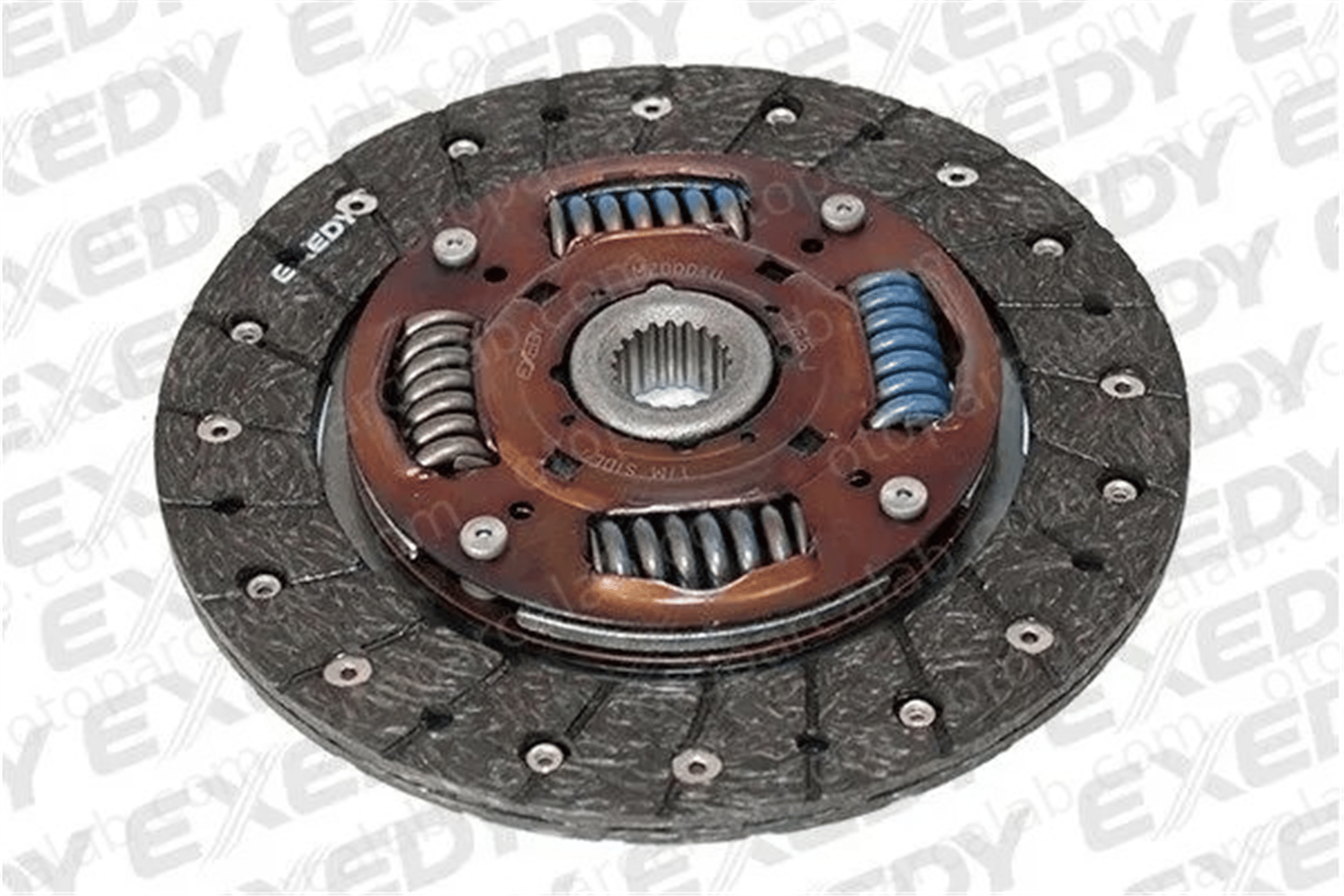 PHCVALEO MZ21 Debriyaj Balatası MAZDA 323 III 323 III Hatchback 30100HC000 30100HC001