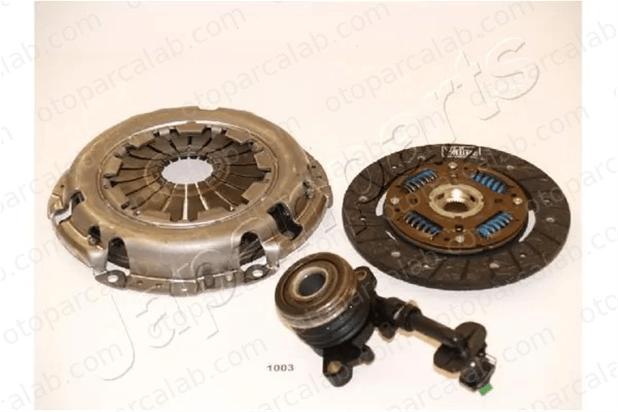 PHCVALEO NS106H Debriyaj Seti NISSAN JUKE DACIA DUSTER 30210JX00C 302054100R