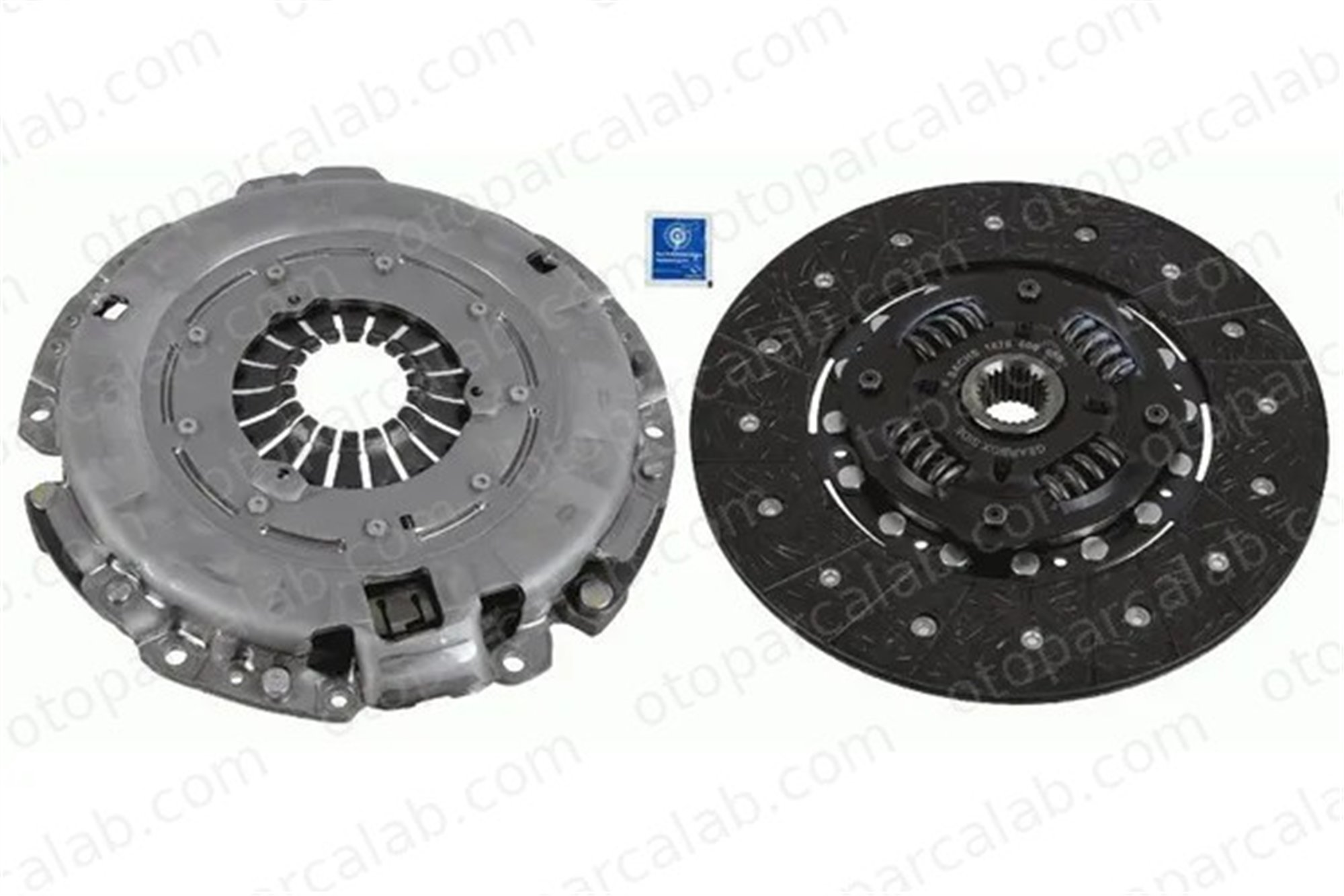 PHCVALEO SY101KIT Debriyaj Seti SSANGYONG RODIUS II ACTYON SPORTS I 30A0032500 3001032500