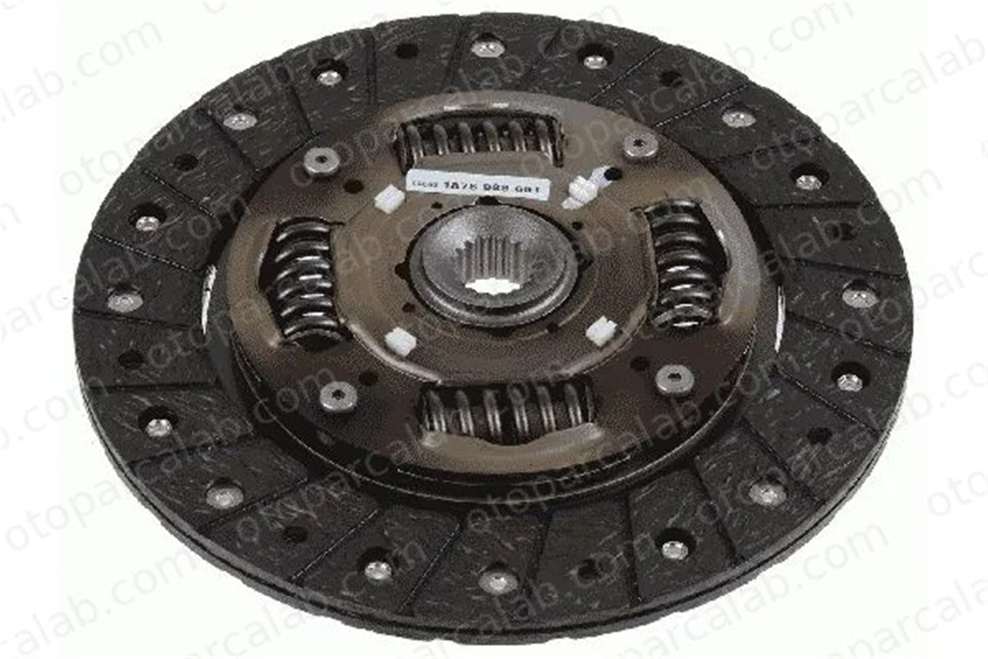 PHCVALEO SZ07 Debriyaj Balatası SUZUKI WAGON R+ Hatchback OPEL AGILA 2240060G20 4702510