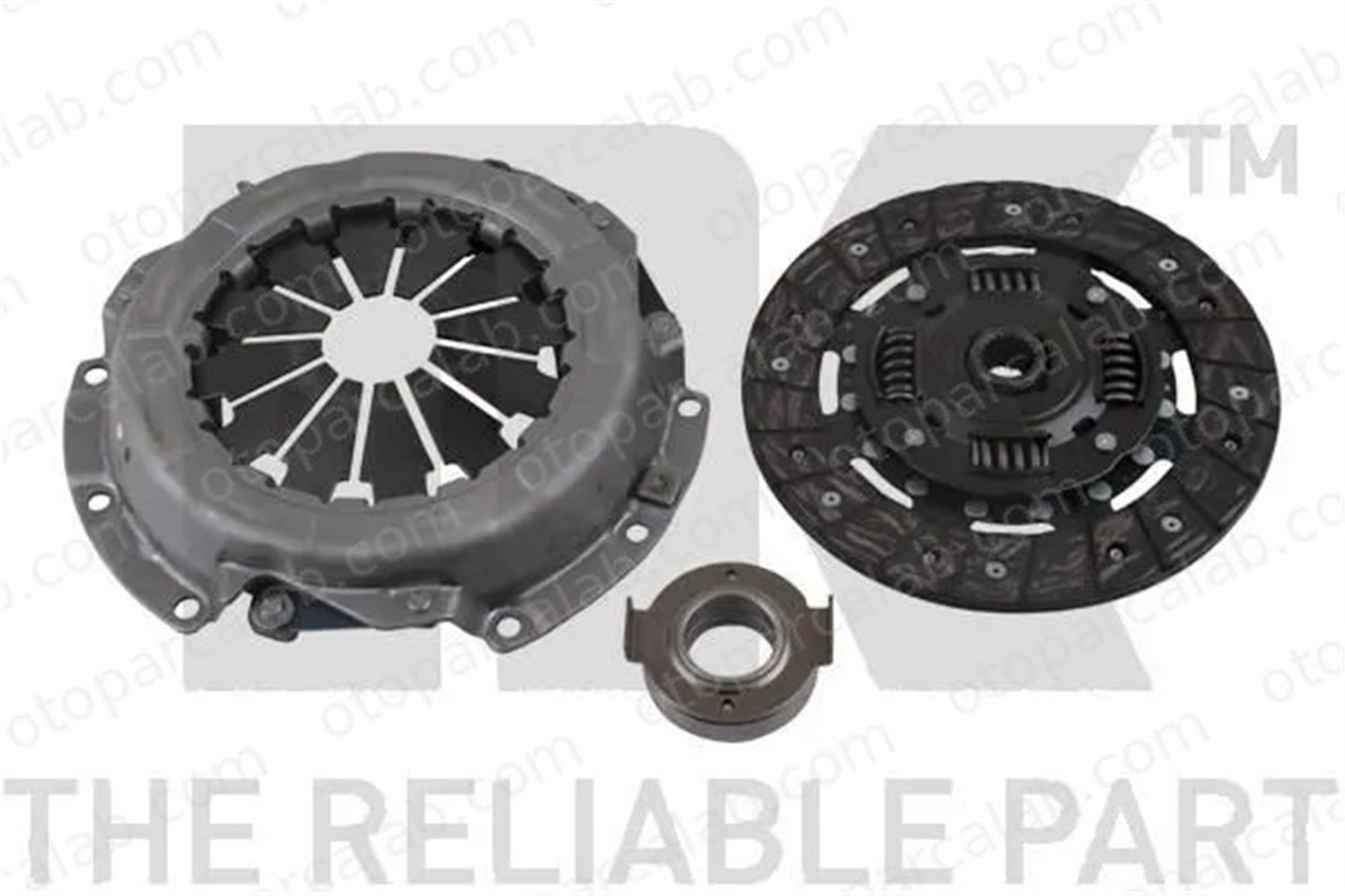 PHCVALEO SZ101 Debriyaj Seti SUZUKI X-90 VITARA 2250057B00 SCK009