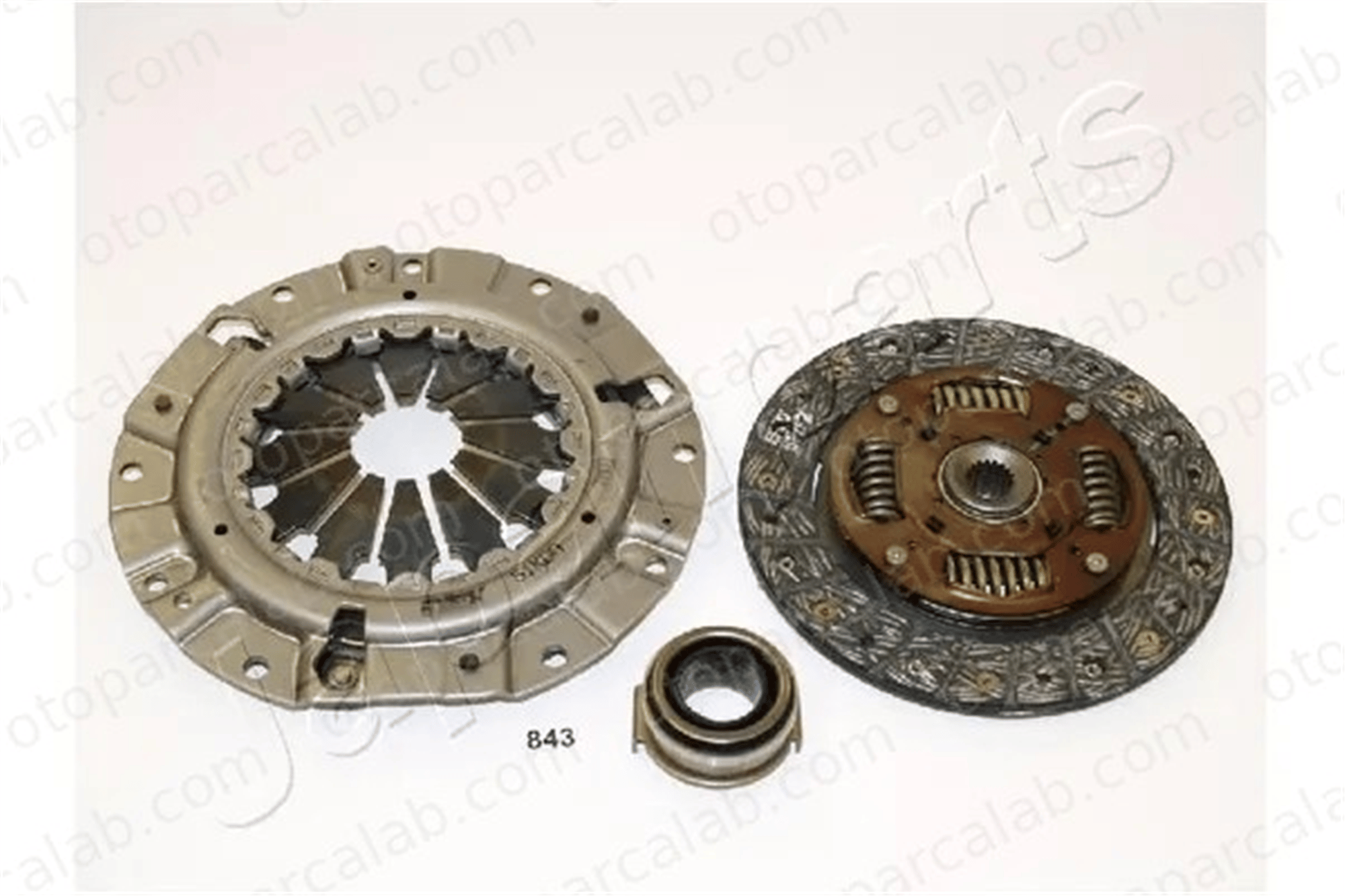 PHCVALEO SZ113H Debriyaj Seti OPEL AGILA SUZUKI SPLASH 2210076A00 2240076A02