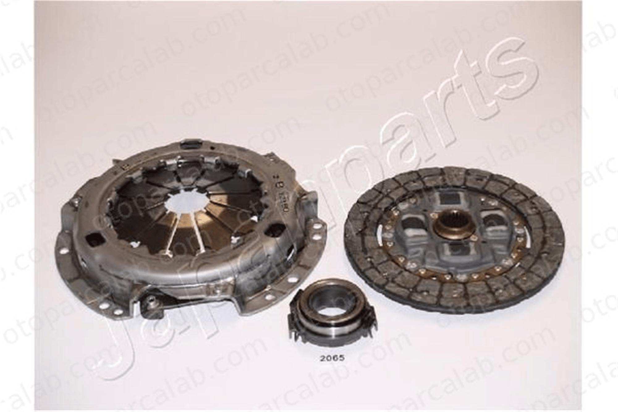 PHCVALEO TY100HKIT Debriyaj Seti TOYOTA YARIS PLATZ 3123012040 3121012100