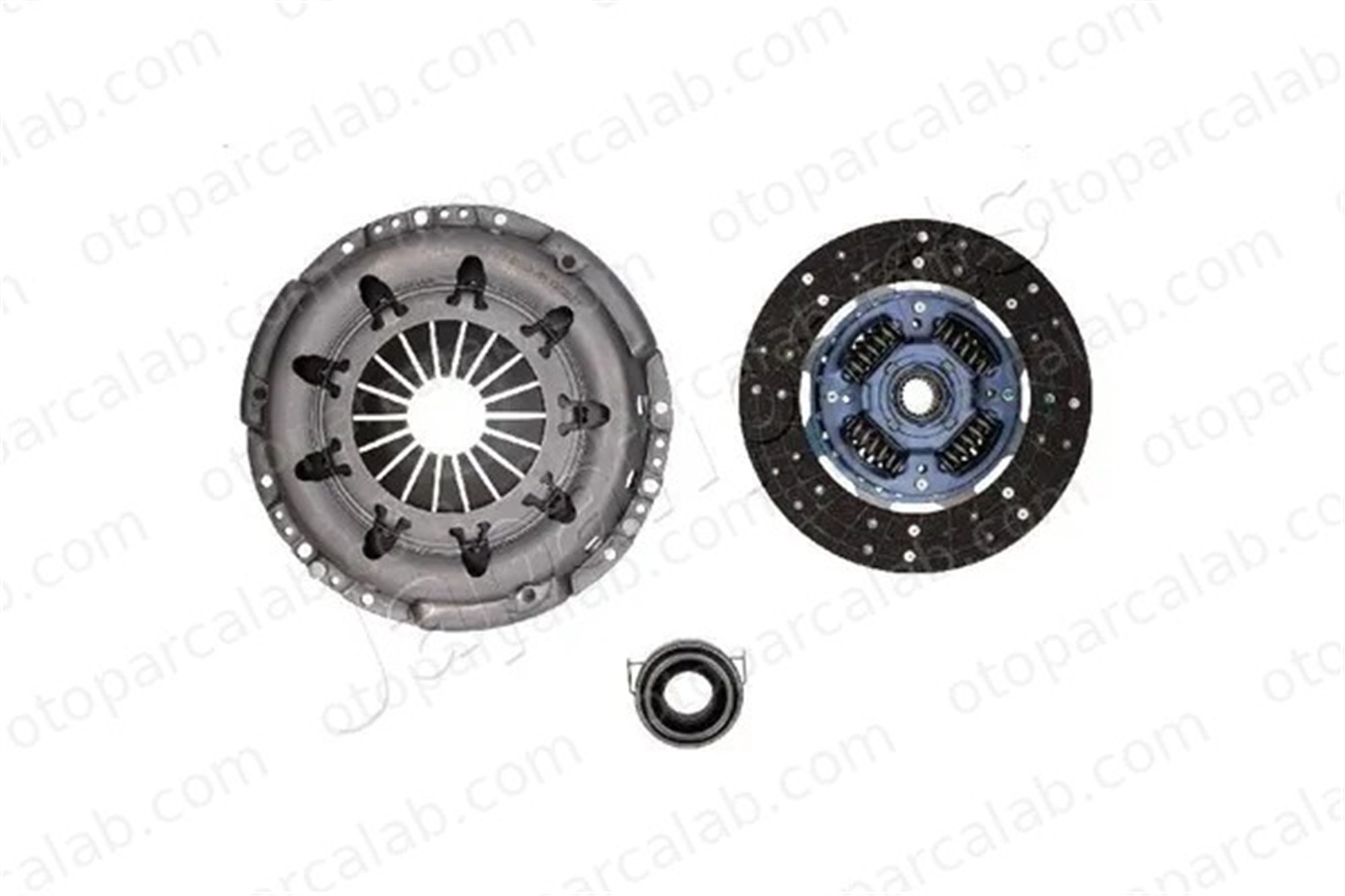 PHCVALEO TY107G Debriyaj Seti TOYOTA HILUX VII Pick-up 312100K190 3123071010