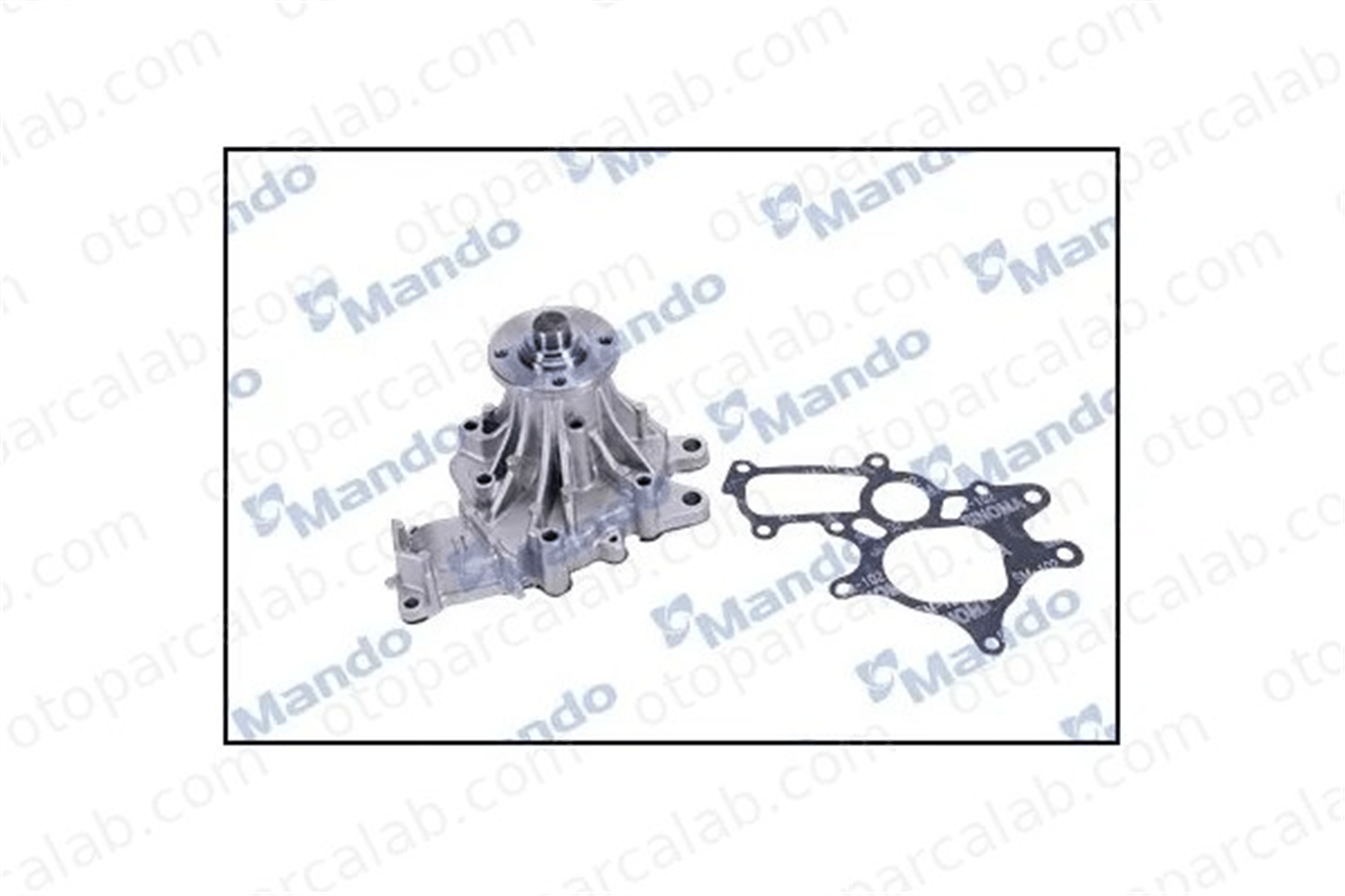 PHCVALEO WP6024 Devirdaim Su Pompası TOYOTA LAND CRUISER PRADO 4 RUNNER III 1610039485 1610009260