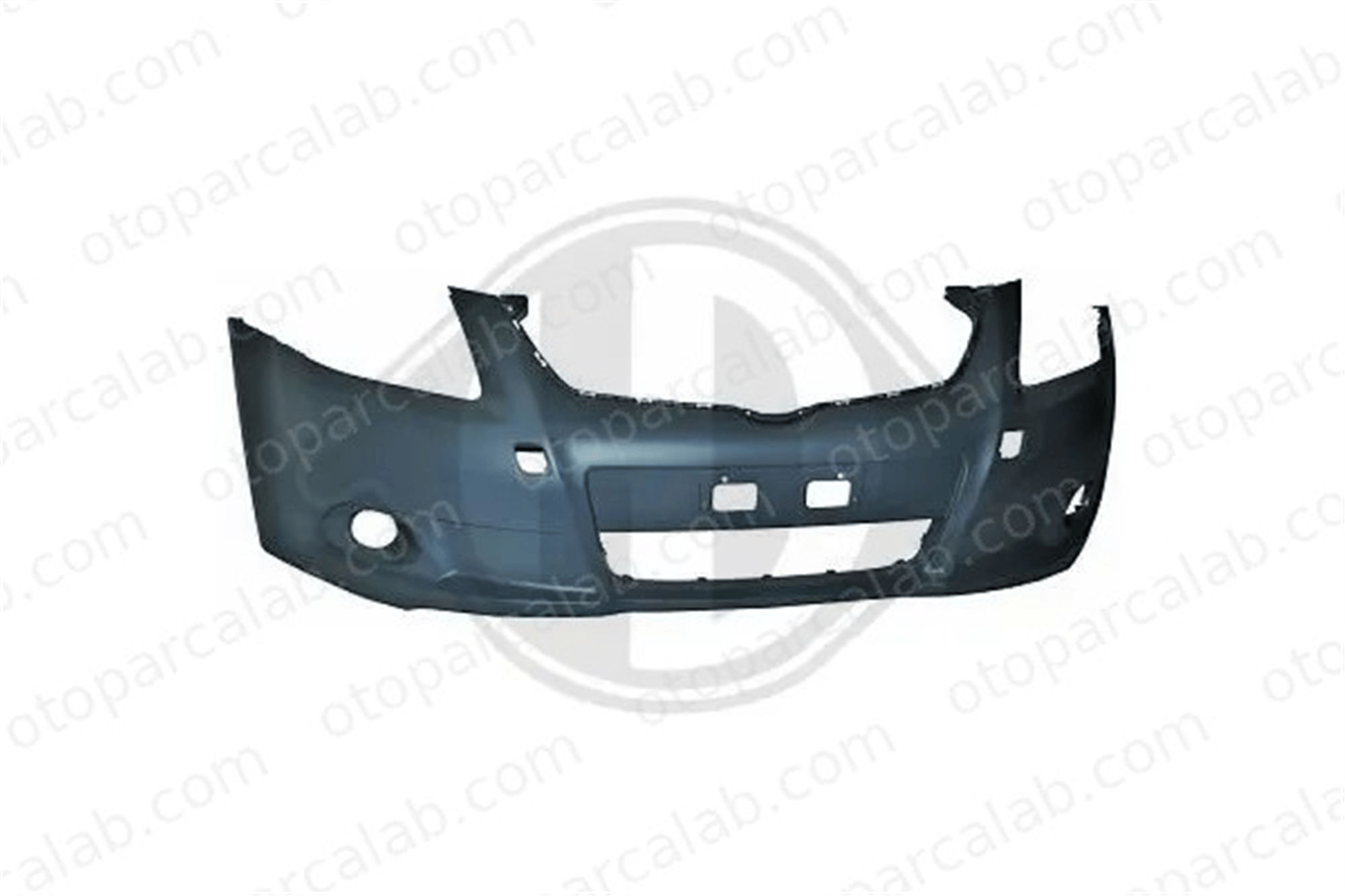 PHIRA 187-2000 Tampon Ön TOYOTA AVENSIS Sedan AVENSIS Station wagon 5211905915 5211905917
