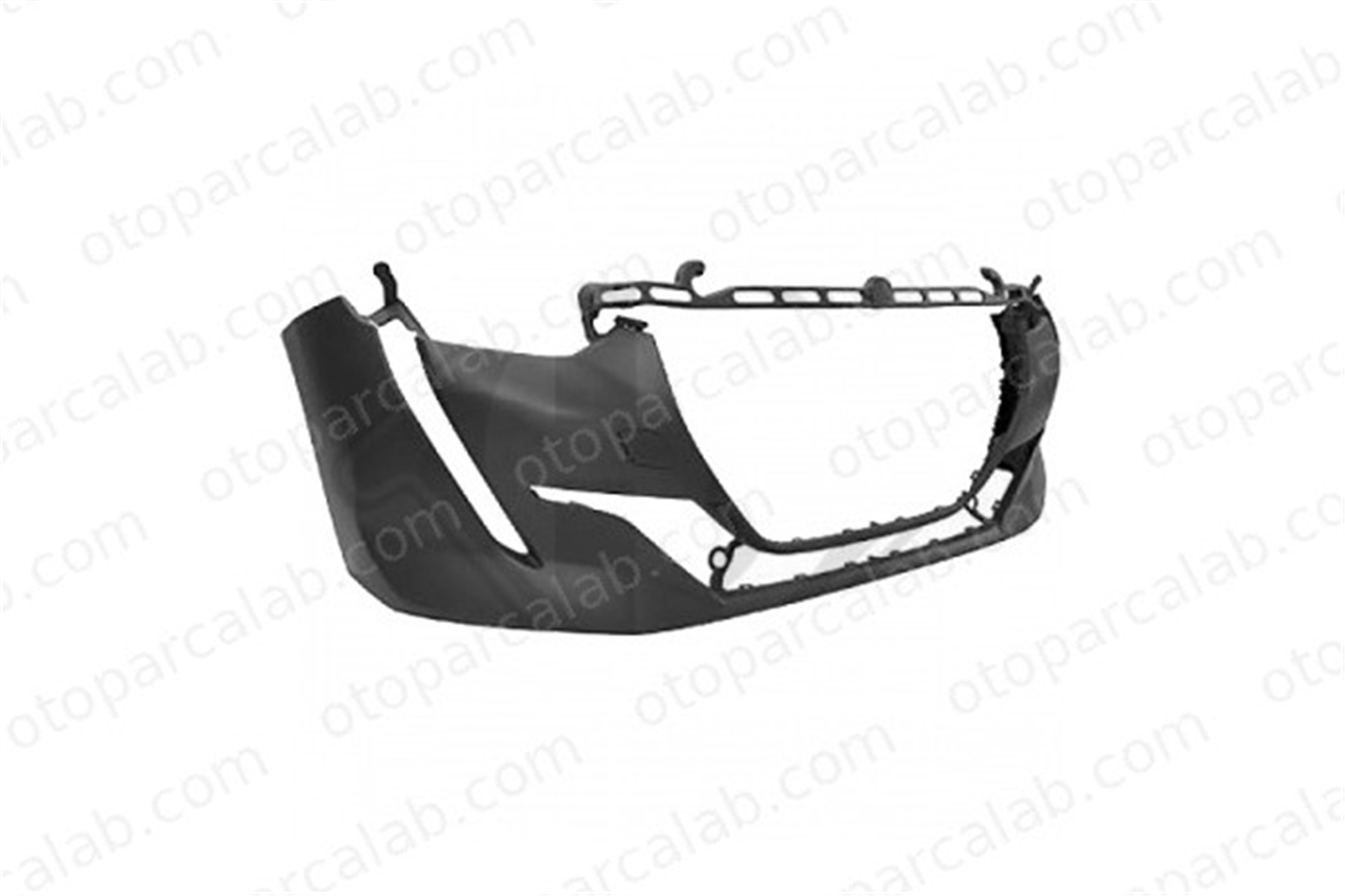PHIRA 208-19200 Tampon Ön PEUGEOT 208 II 164982701T