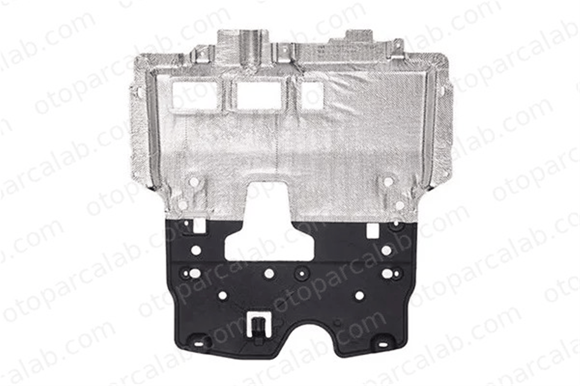 PHIRA 208-19406 Motor Karter Muhafaza PEUGEOT 208 II OPEL CORSA F 9824226080