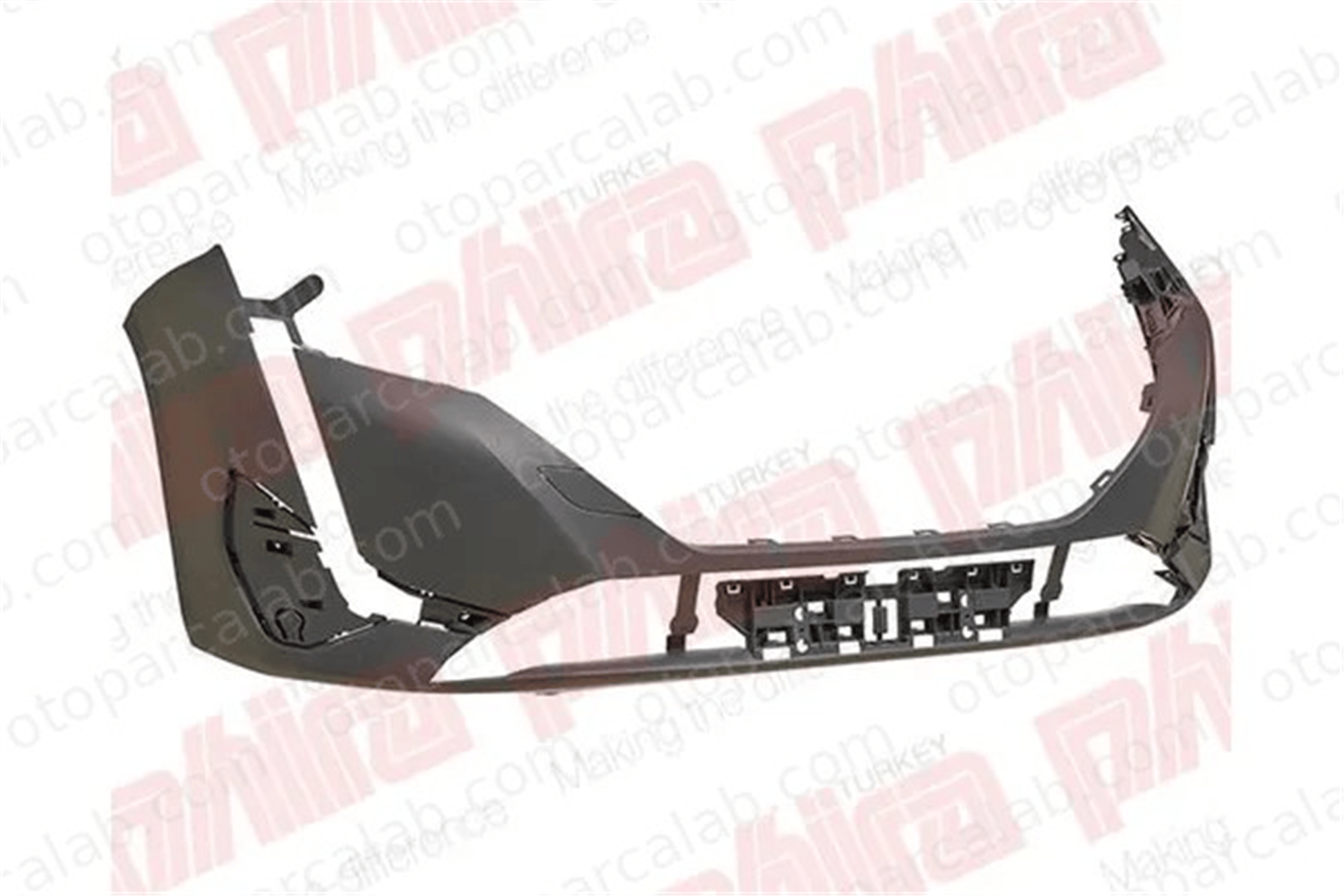 PHIRA 308-21200 Tampon Ön PEUGEOT 308 III 308 SW III 168197231T