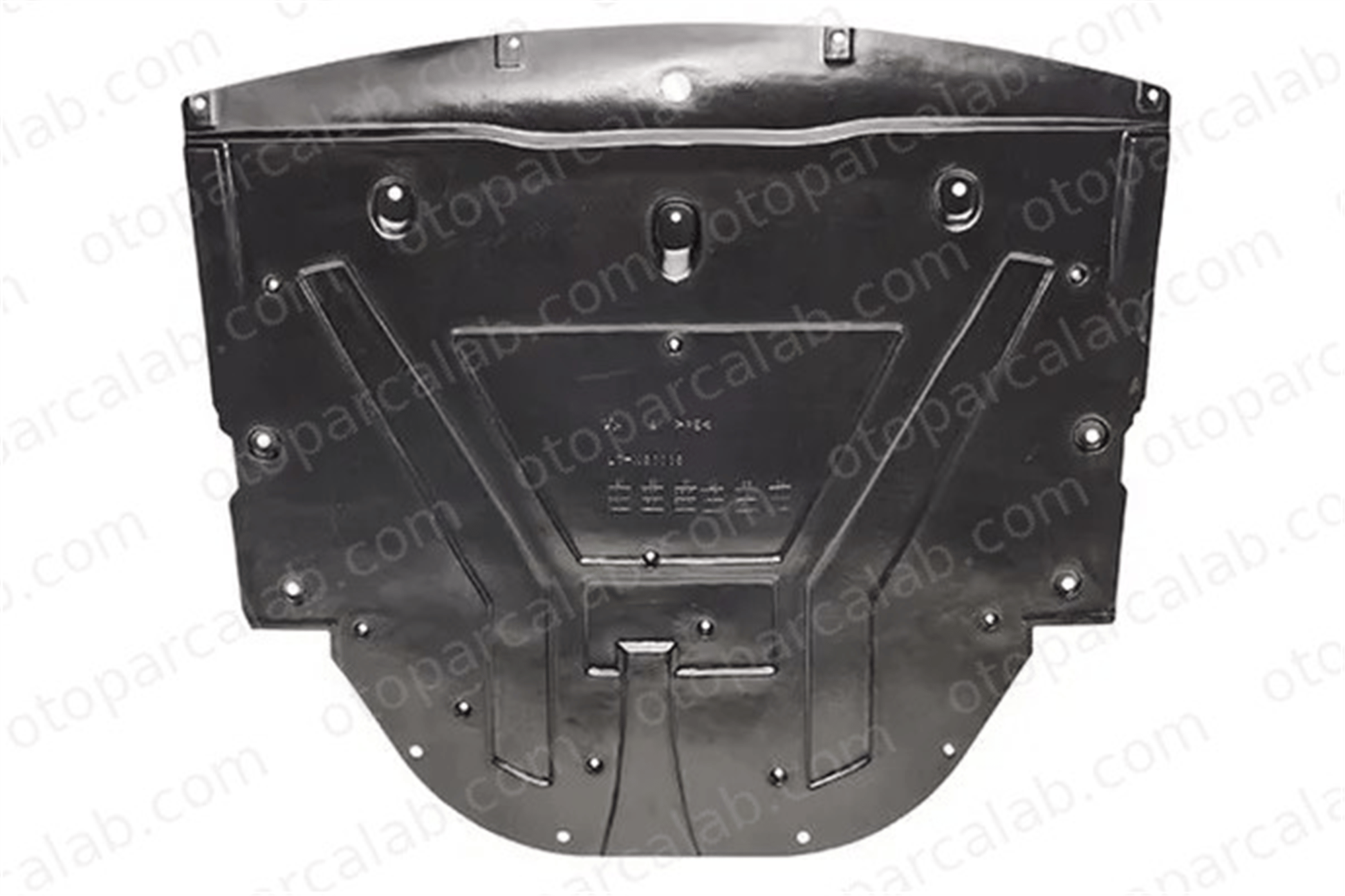 PHIRA 48801480 Motor Karter Muhafaza NISSAN QASHQAI II SUV RENAULT KADJAR 758924EA0A 758901911R