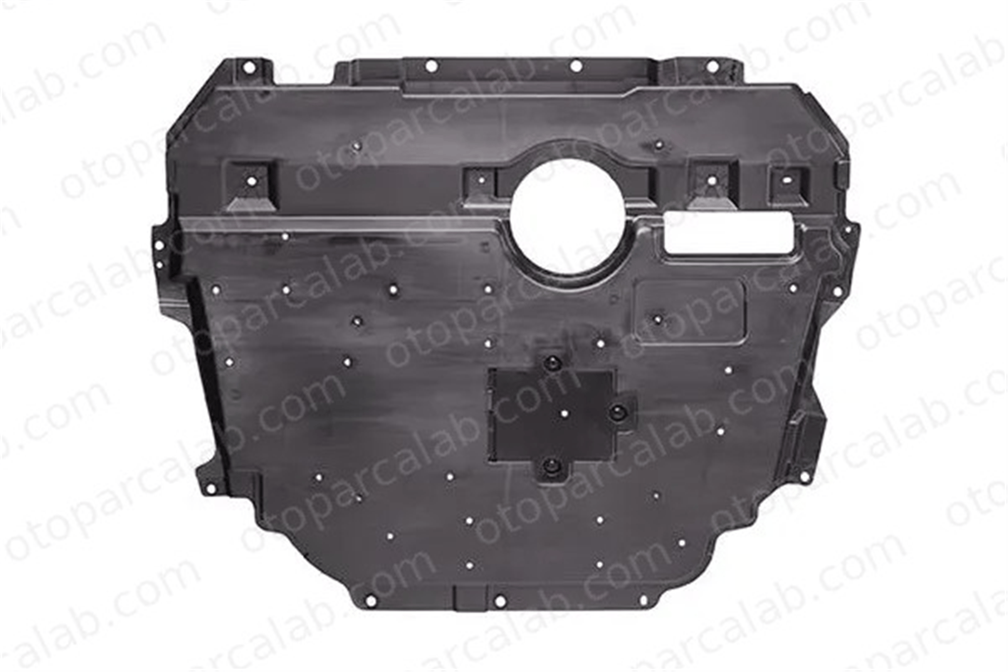 PHIRA AU-15406 Motor Karter Muhafaza TOYOTA AURIS AURIS Station wagon 5141005020