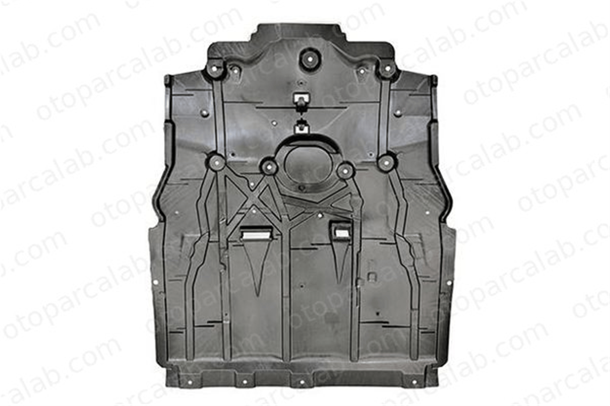 PHIRA CA-18407 Motor Alt Muhafaza MERCEDES-BENZ A-SERISI CLA 2475202600 2465200123