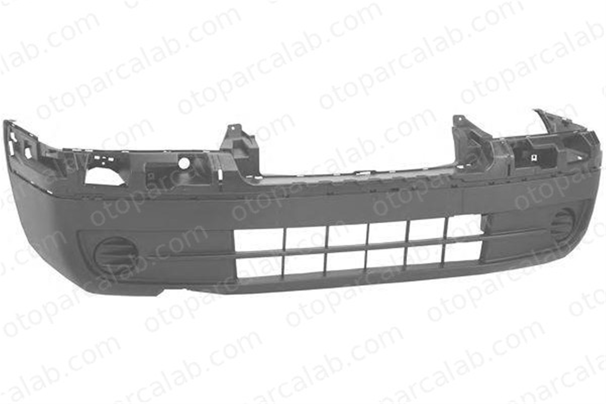 PHIRA JU-04201 Tampon Ön CITROËN JUMPY FIAT SCUDO Minibüs/Otobüs 7401Z5 9464801888