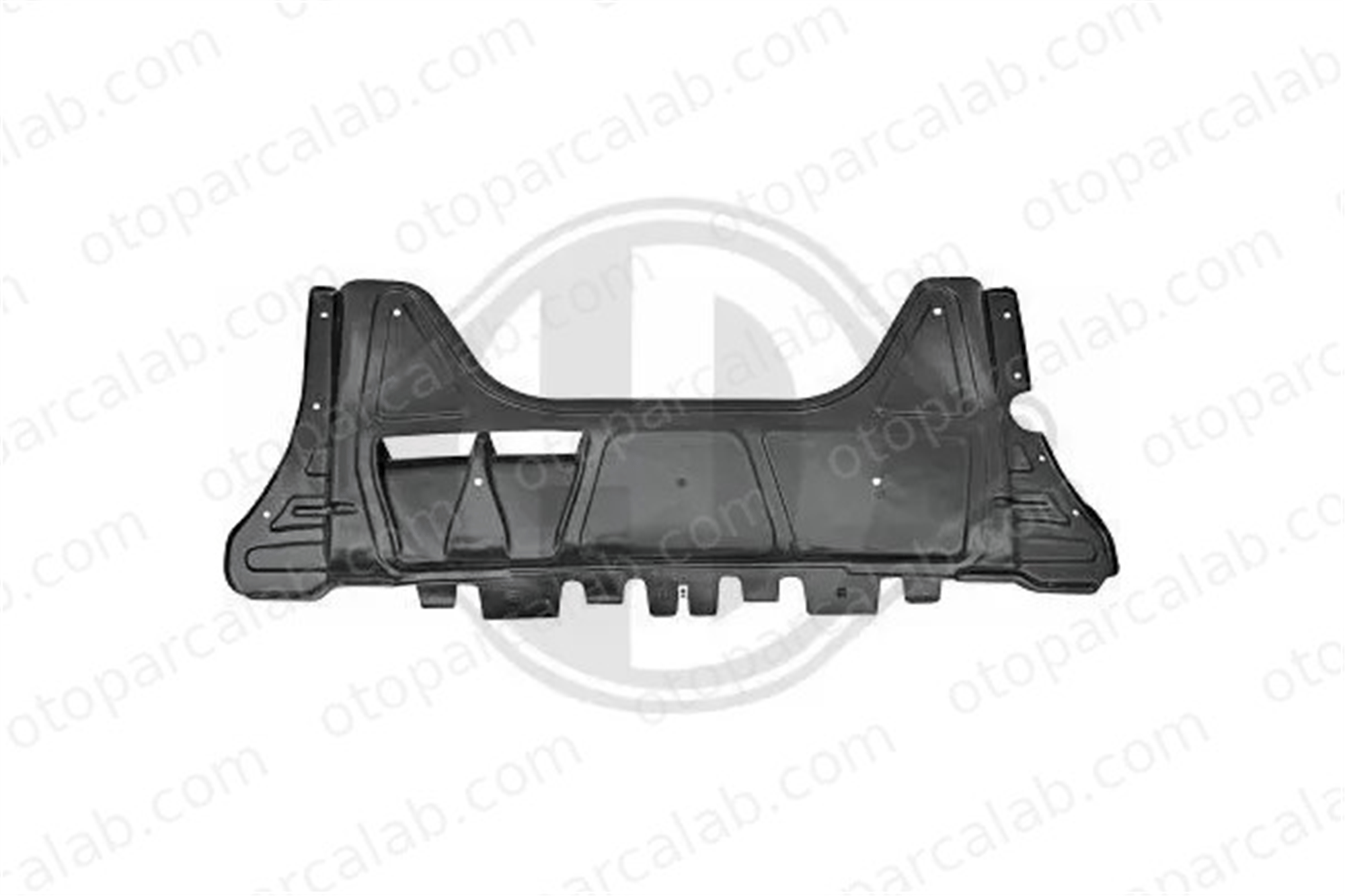 PHIRA LE-12406 Motor Karter Muhafaza VW GOLF VII SEAT LEON ST 3Q0825235A 3Q0825235