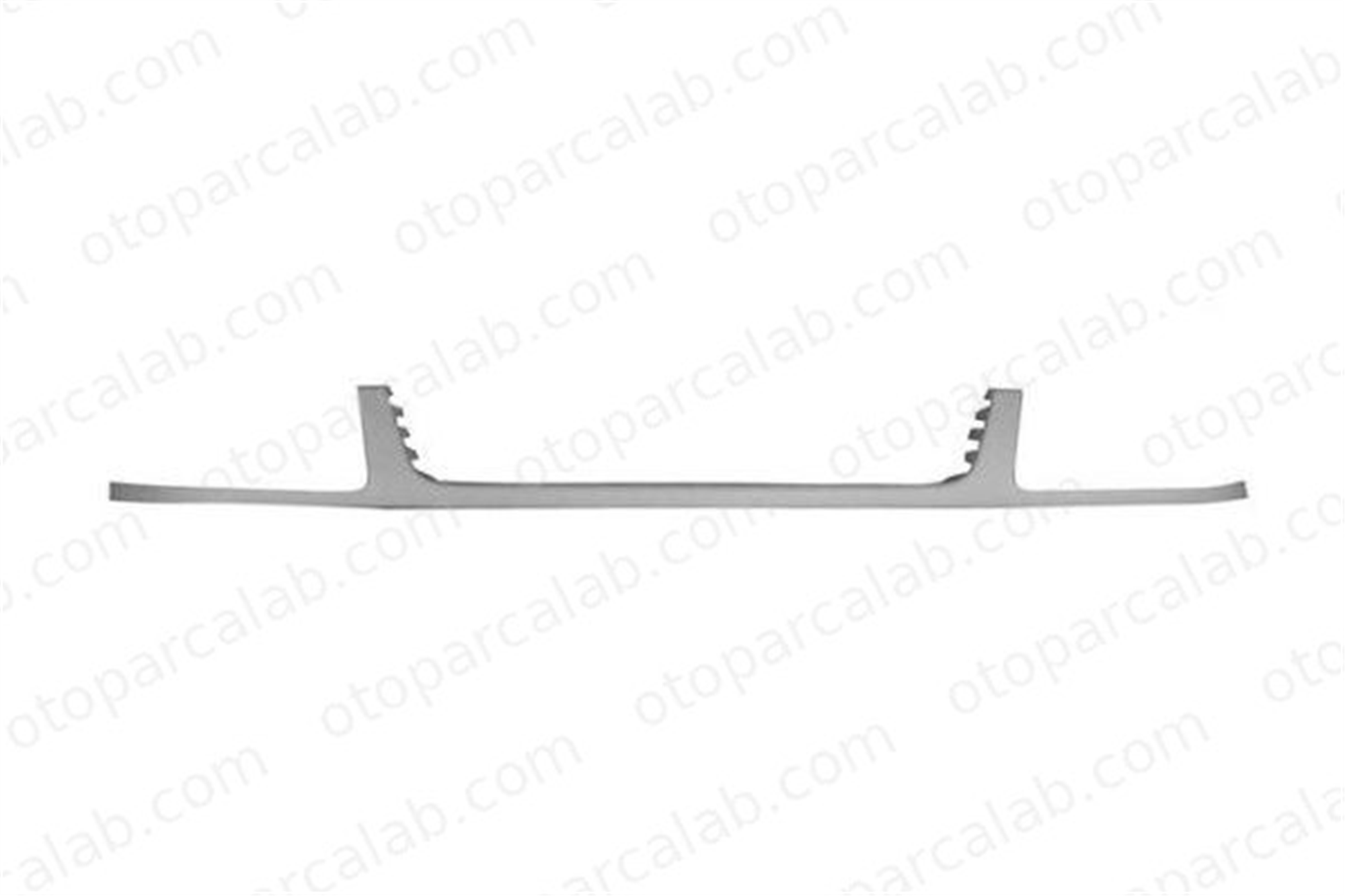 PHIRA PL-94100 Panjur Çıtası Ön VW POLO III POLO Van Kasa/eğik arka 6N0853661CGRU 812070