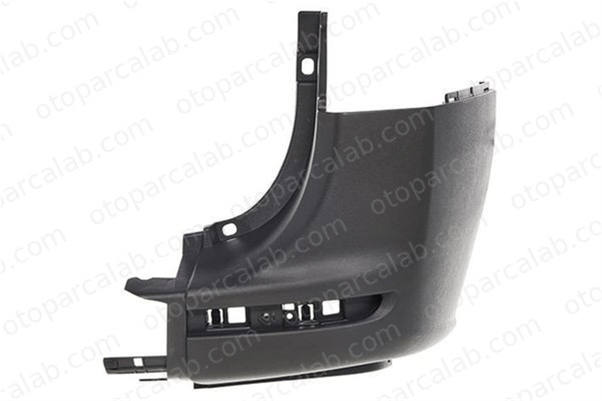 PHIRA SP-18351 Tampon Arka Sağ MERCEDES-BENZ SPRINTER 3,5-t Panelvan/Van SPRINTER 3,5-t Platform şasi 90788536009K83