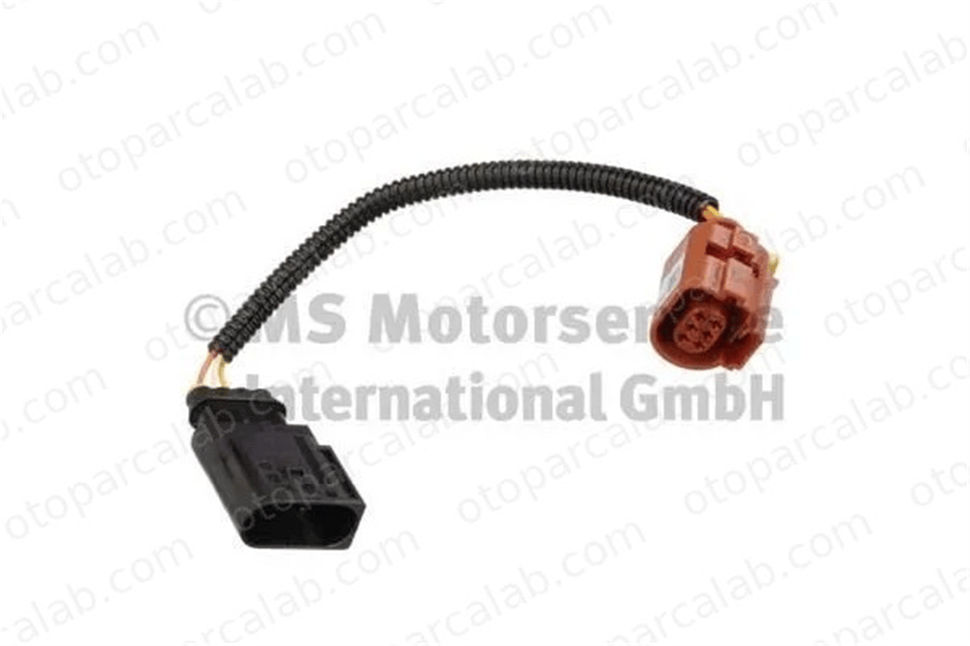 PIERBURG 4.07360.52.0 Gaz Kelebeği Adaptör Kablosu IVECO DAILY IV Panelvan/Van DAILY IV Platform şasi 504388760