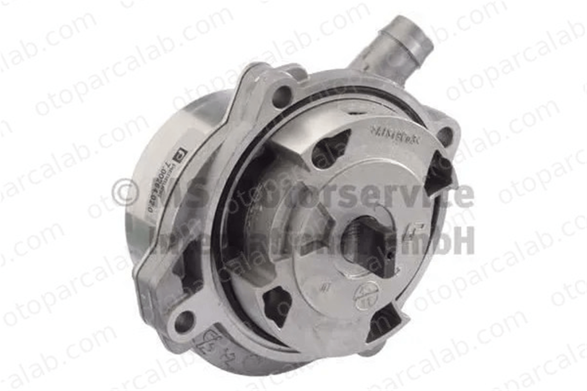 PIERBURG 7.00264.02.0 Vakum Pompa PORSCHE 911 911 Cabrio 99710702201 99710702202