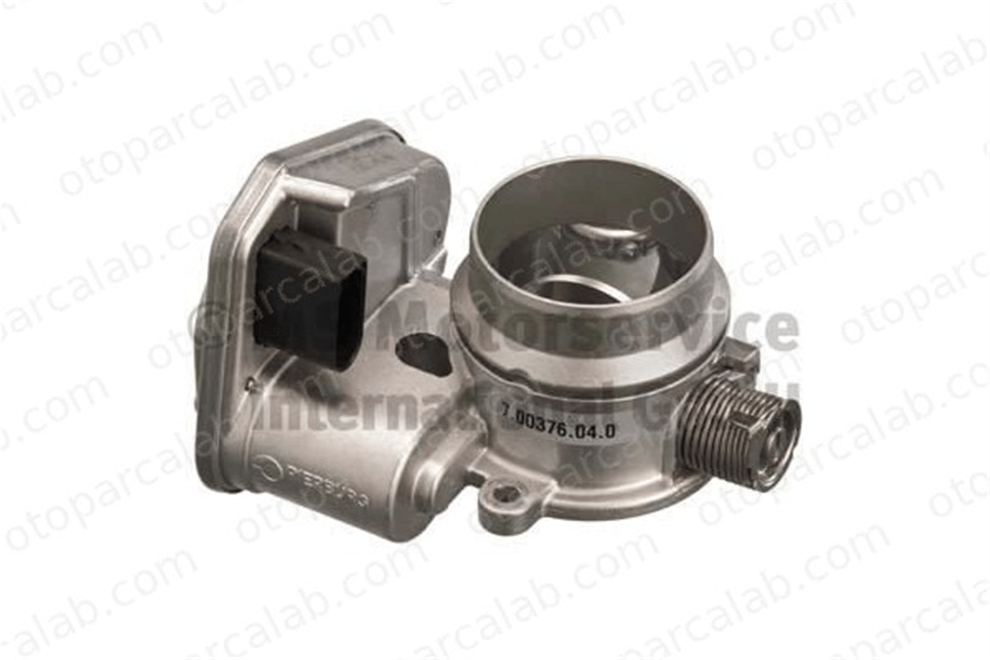 PIERBURG 7.00376.04.0 Gaz Kelebeği BMW 5 5 Touring 11717804384 11717791481