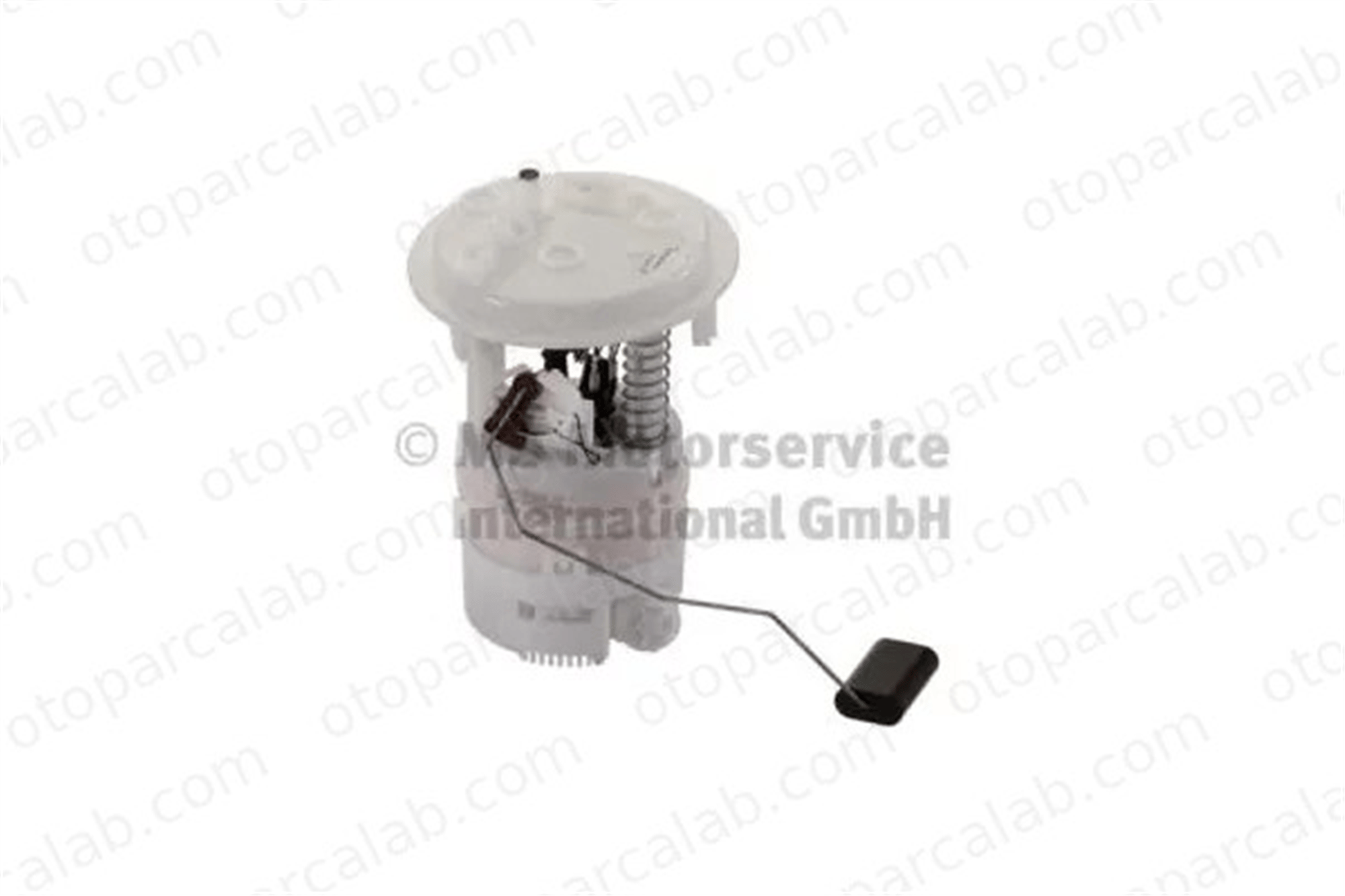 PIERBURG 7.00468.20.0 Depo Şamandırası PEUGEOT 206 Hatchback 206 SW 1525S9 9643320380