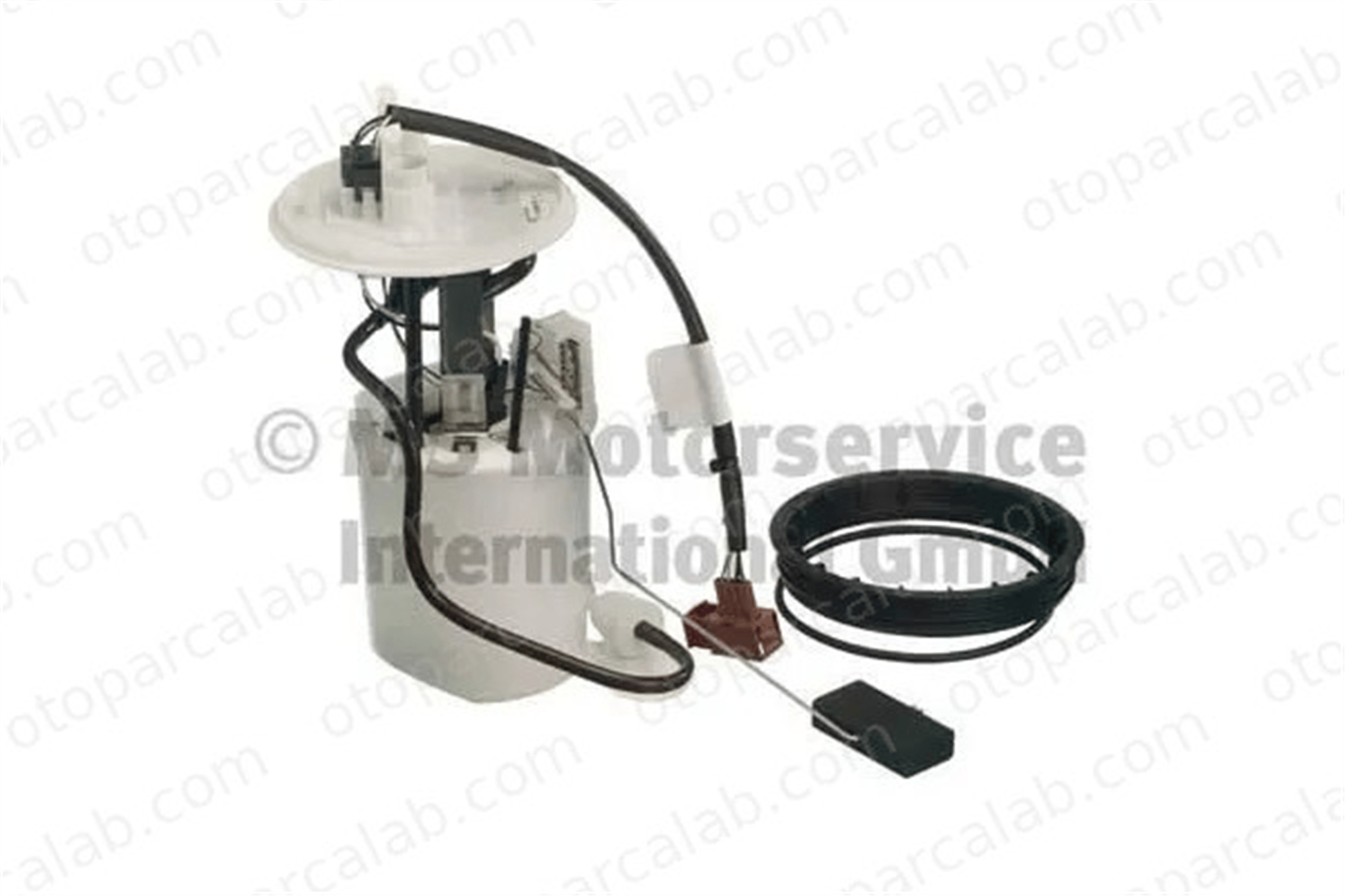 PIERBURG 7.00468.59.0 Depo Şamandırası SAAB 9-3 9-3 Cabriolet 5197800599 30587015