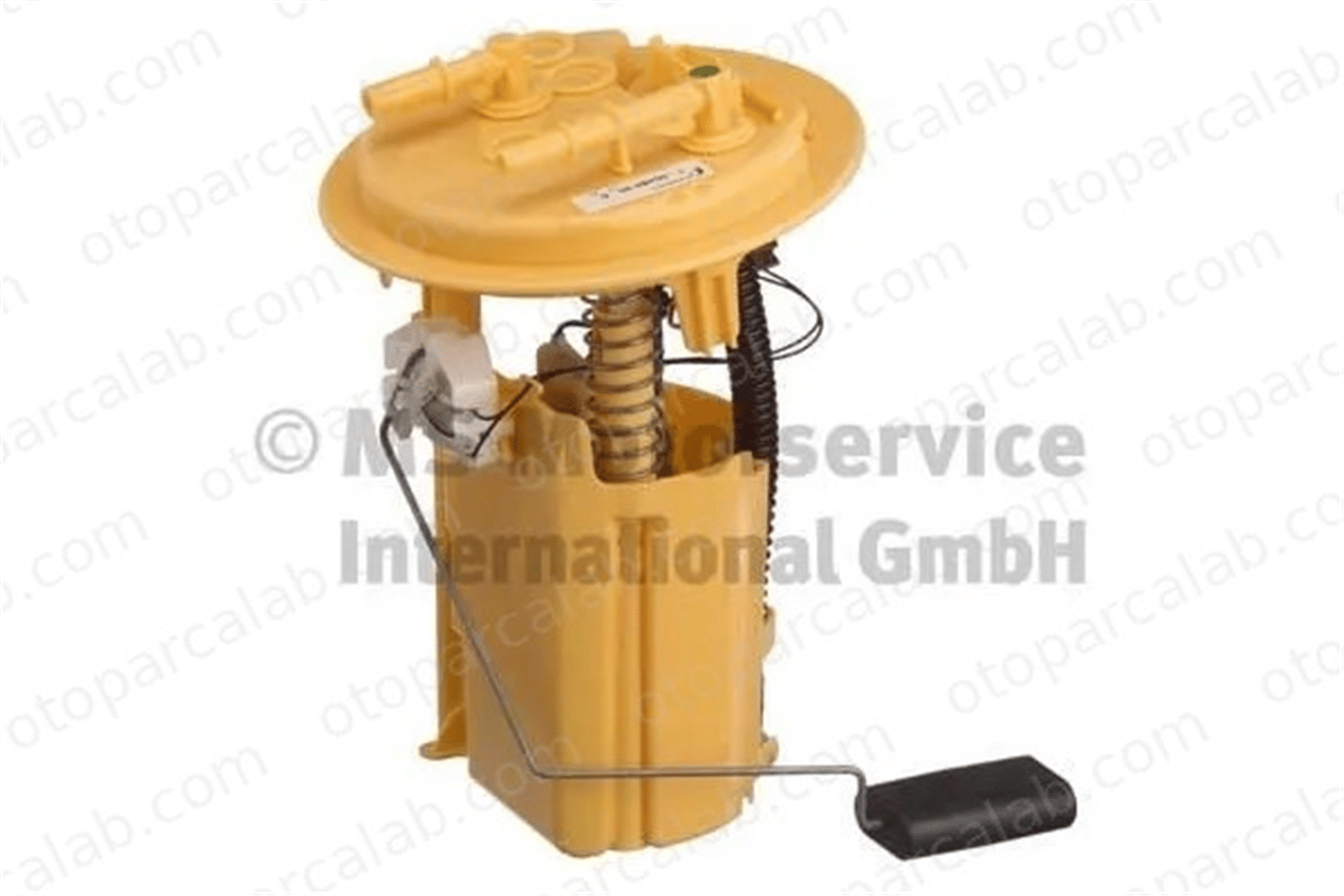 PIERBURG 7.00468.96.0 Depo Şamandırası CITROËN C8 FIAT ULYSSE 1525V4