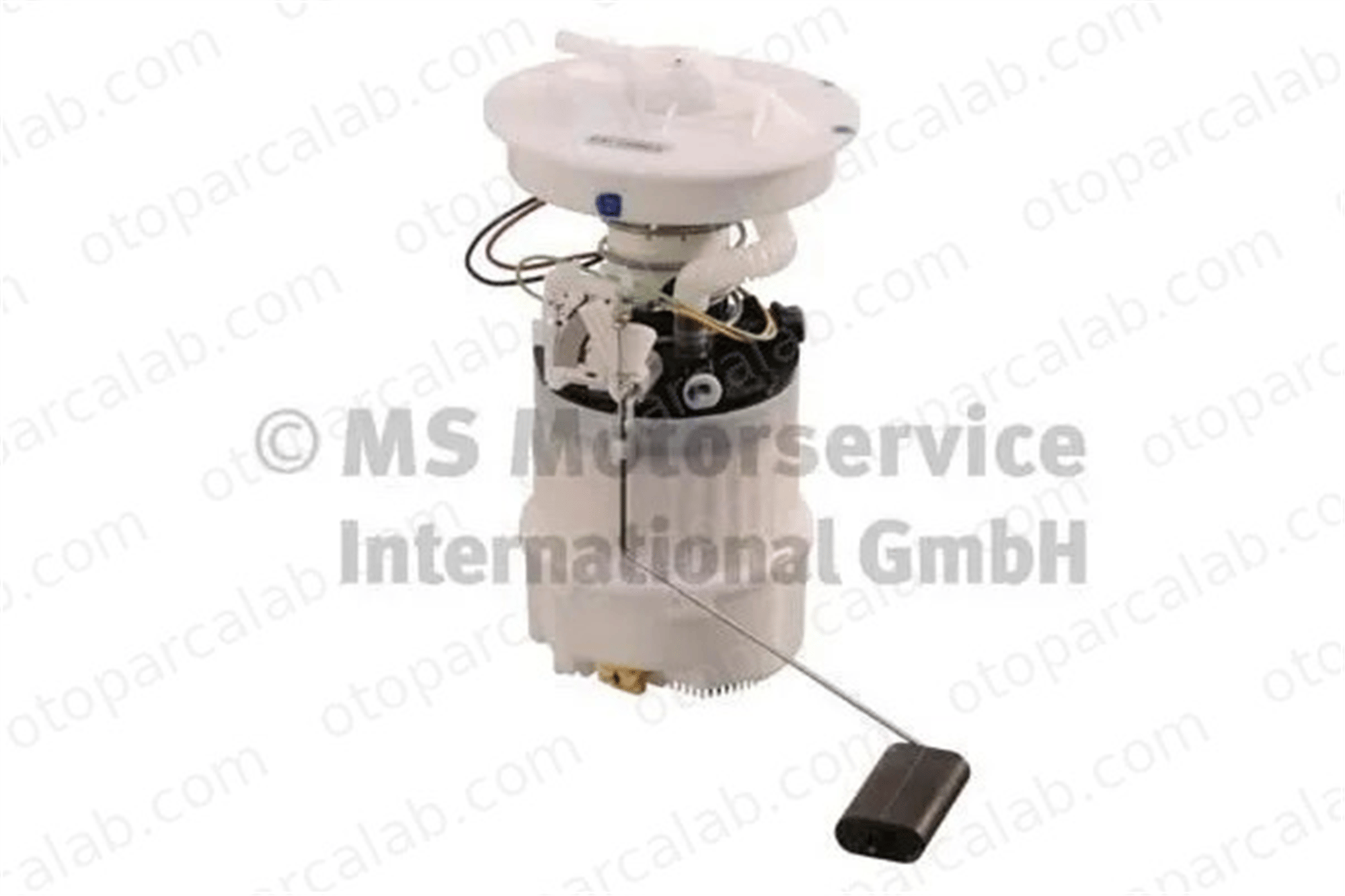 PIERBURG 7.00661.19.0 Depo Şamandırası FORD FOCUS II C-MAX 1234552 1254193