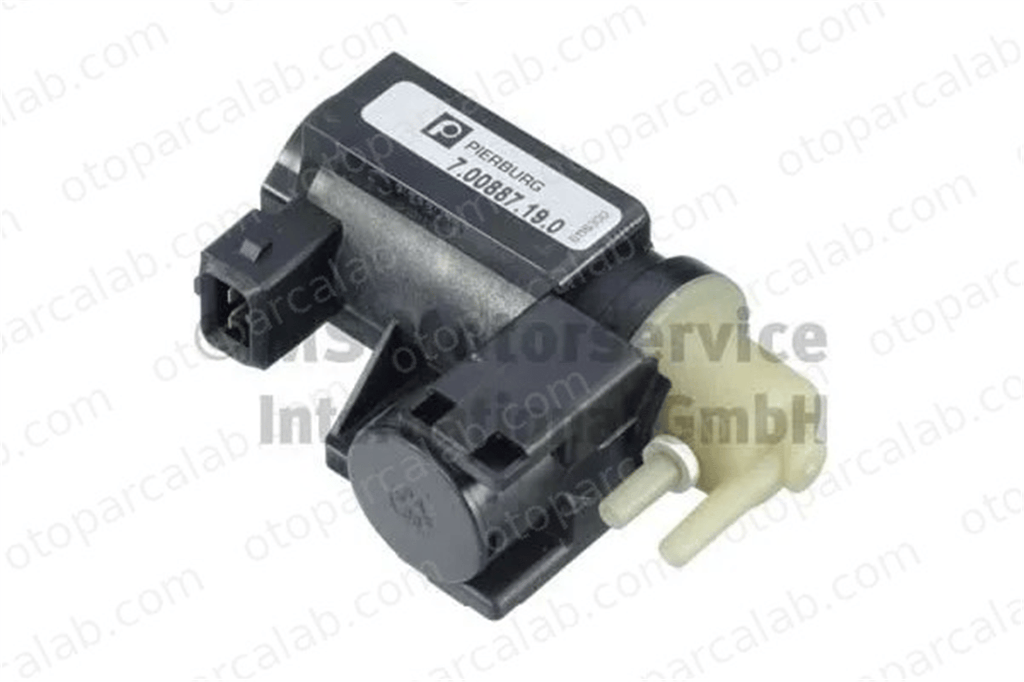 PIERBURG 7.00887.19.0 Egr Valfi BMW 3 3 Touring 700887190 11747548706