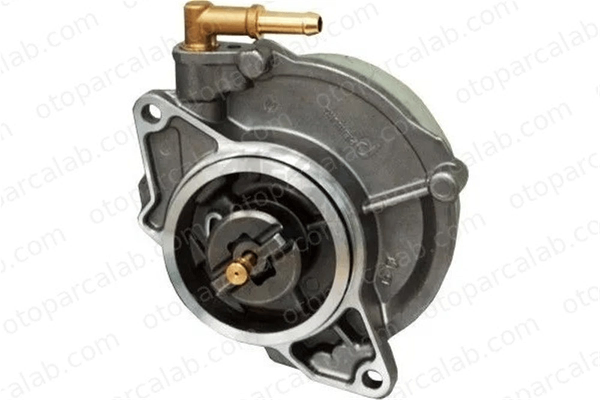 PIERBURG 7.00906.22.2 Vakum Pompa AUDI A4 B7 A4 B7 Avant 59145100H 57145100AB