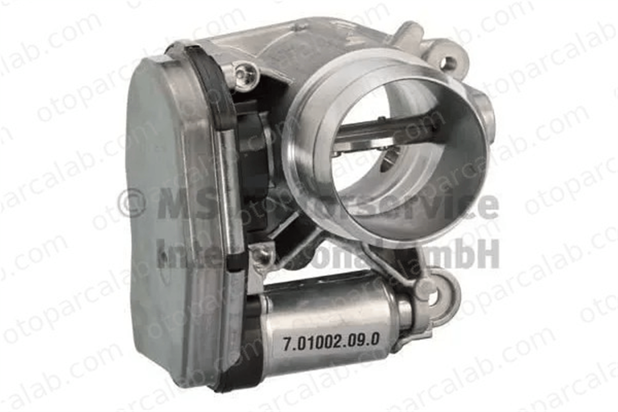 PIERBURG 7.01002.09.0 Gaz Kelebeği CITROËN C5 III Break JAGUAR XF I 6G9Q9E926BA 345F7