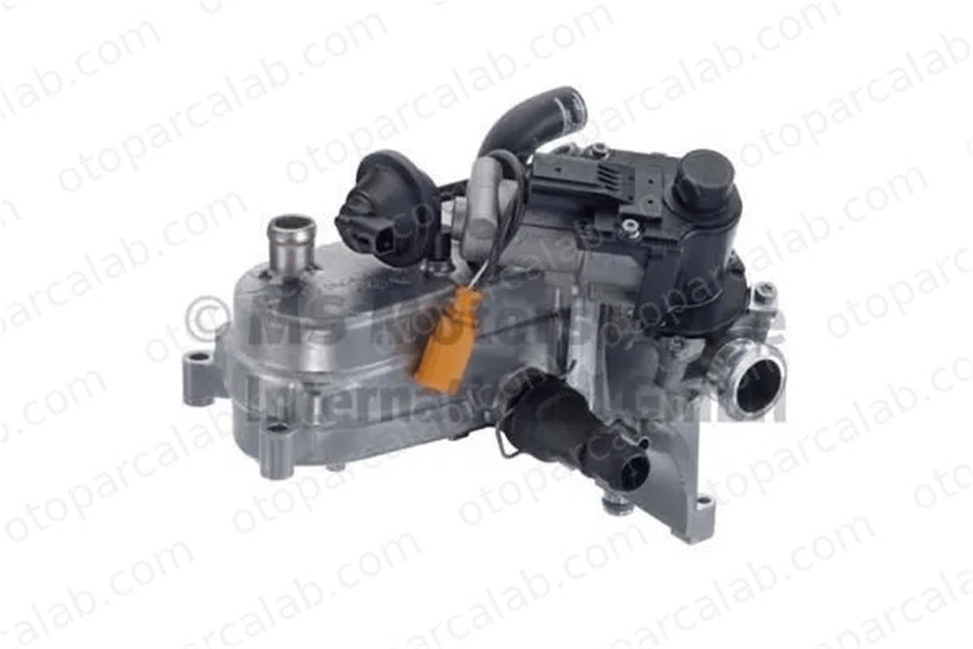 PIERBURG 7.01106.38.0 Egr Soğutucu AUDI A6 C6 A6 C6 Avant 59131515CC 059131515CC