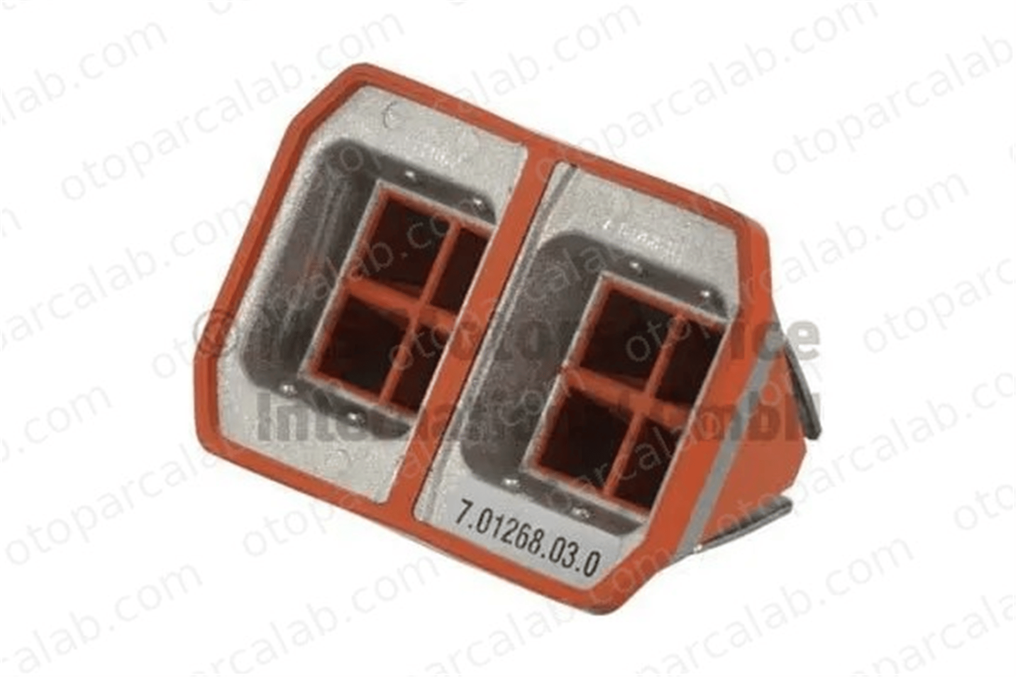 PIERBURG 7.01268.03.0 Egr Valfi MAN F90 MERCEDES-BENZ AROCS 51081500029 9041400060