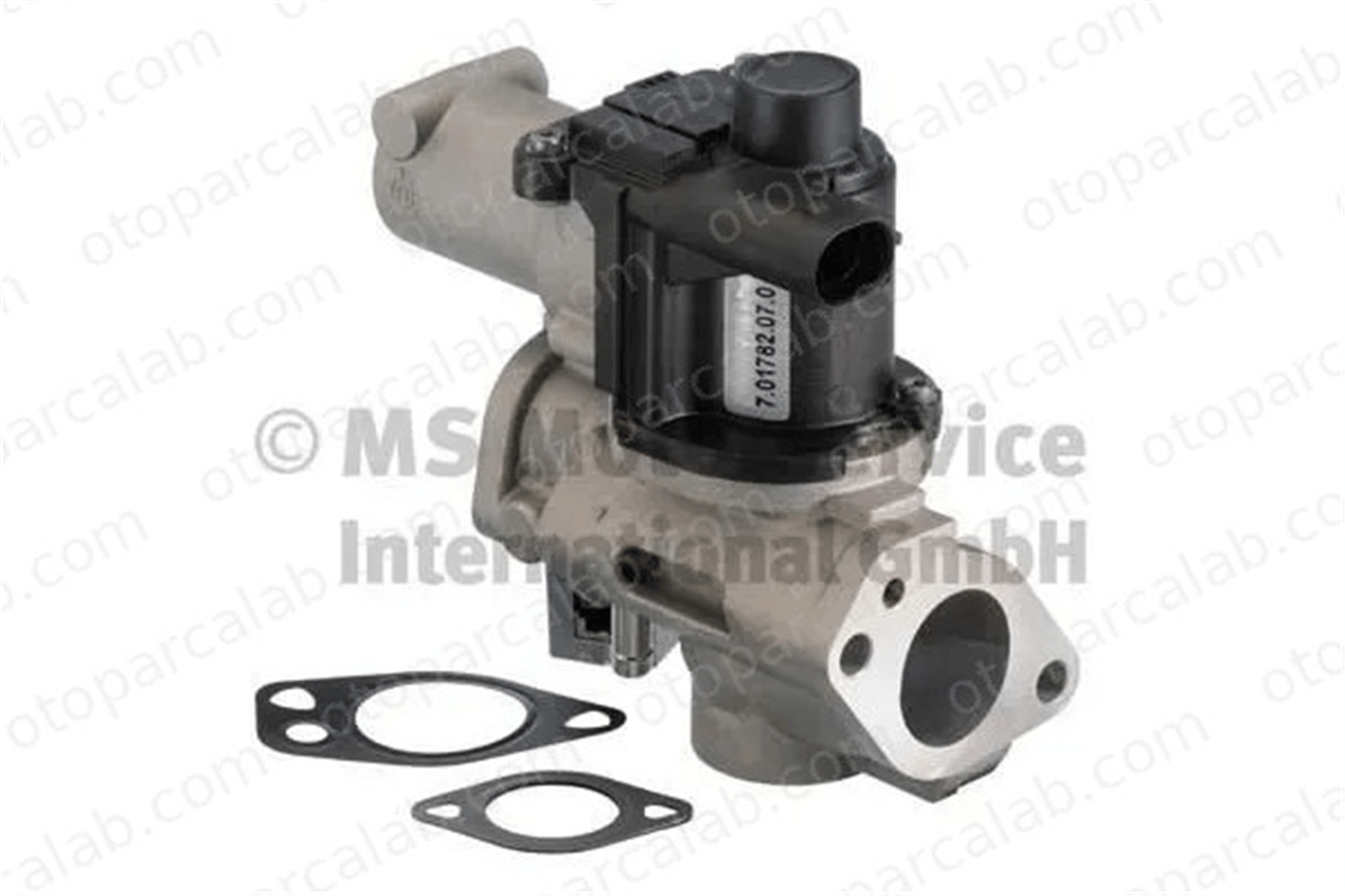 PIERBURG 7.01782.07.0 Egr Valfi AUDI A4 B8 Avant A5 59131501C 059131501C