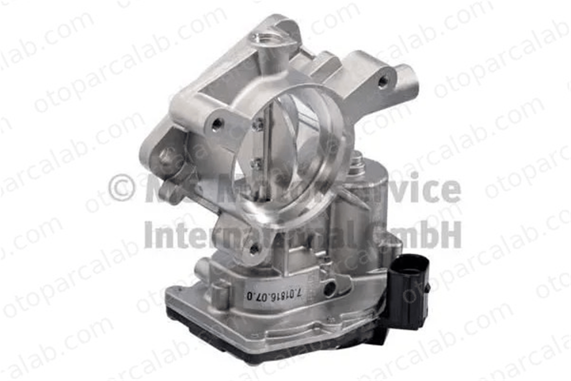 PIERBURG 7.01816.07.0 Gaz Kelebeği OPEL INSIGNIA A INSIGNIA A Sports Tourer 55564164 825611