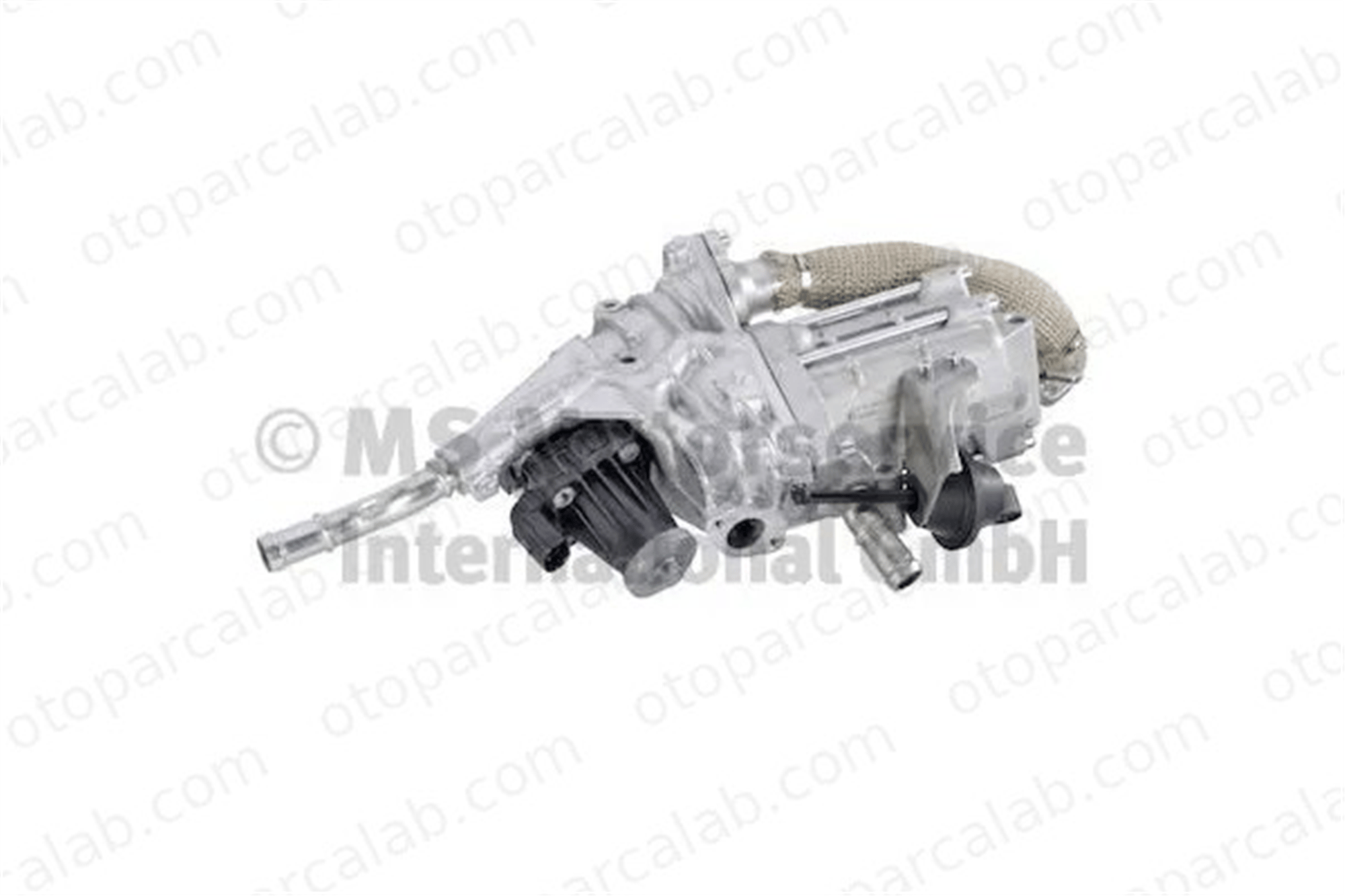 PIERBURG 7.01881.09.0 Egr Valfi LAND ROVER RANGE ROVER IV DISCOVERY V JDE10761 9X2Q9U438DA