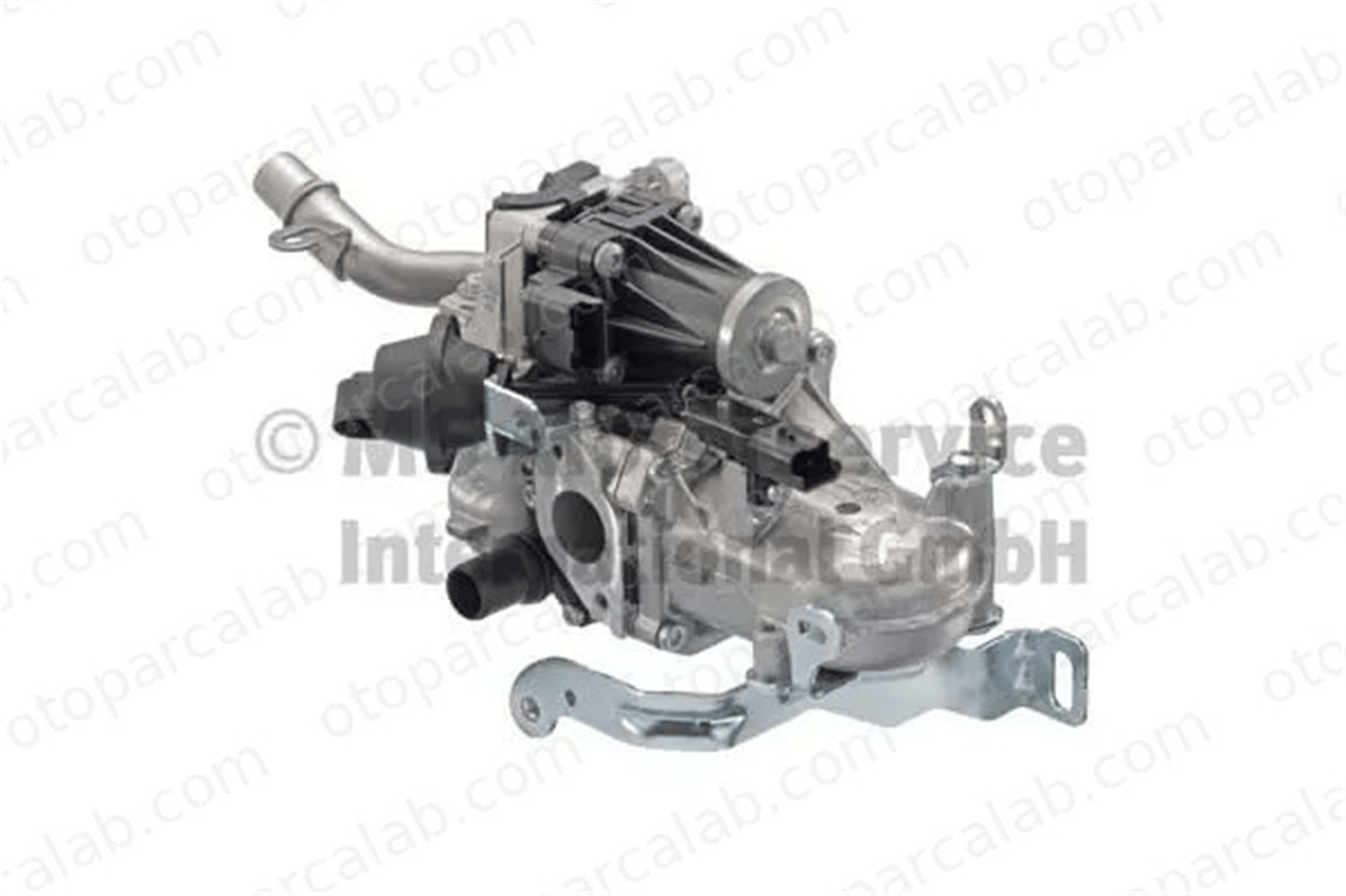 PIERBURG 7.02156.24.0 Egr Soğutucu CITROËN BERLINGO Kasa/büyük limuzin BERLINGO MULTISPACE 1618LC 9671187780