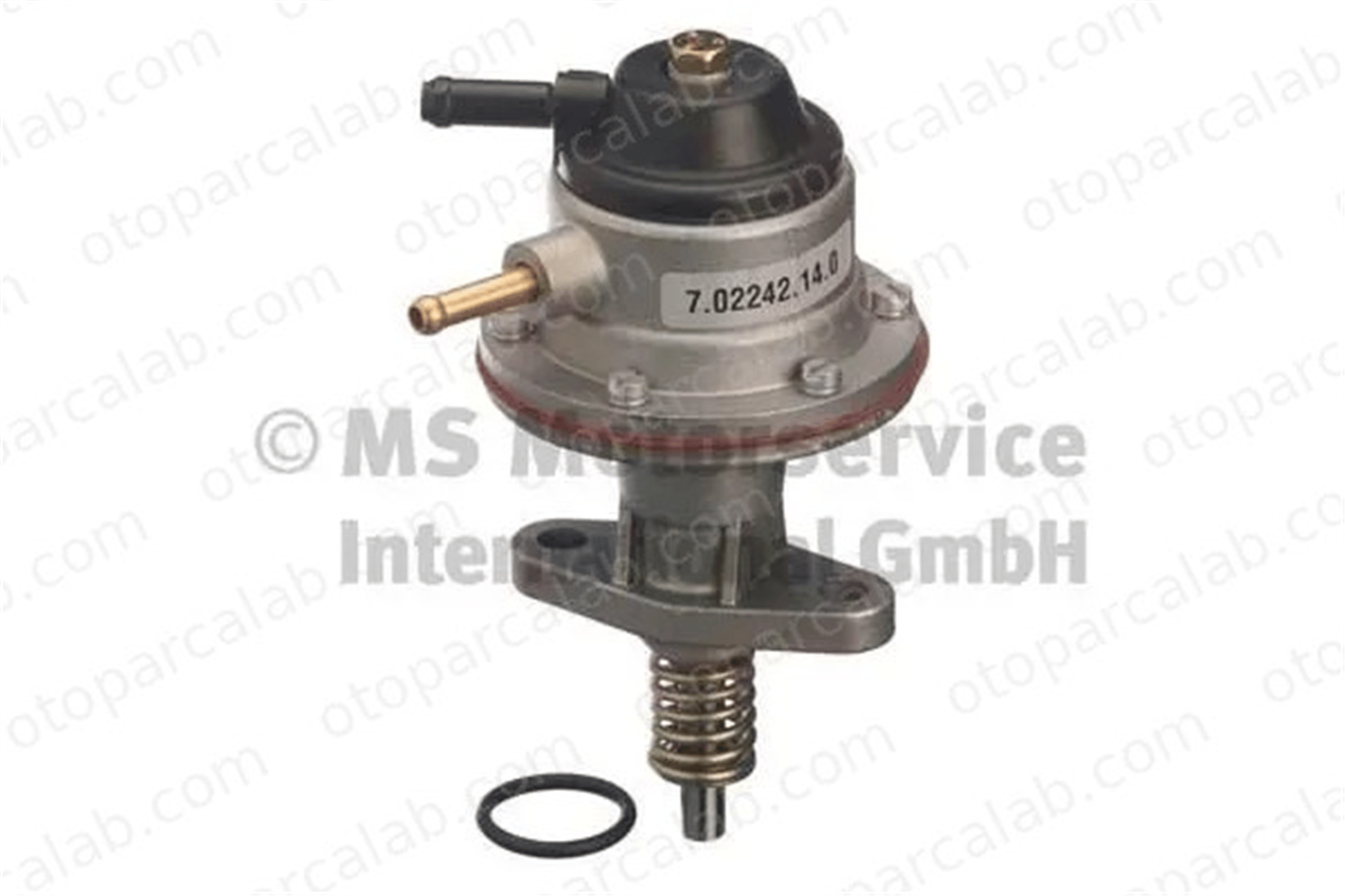 PIERBURG 7.02242.14.0 Yakıt Otomatiği SAAB 900 I 900 I Combi Coupe 752273 7522733