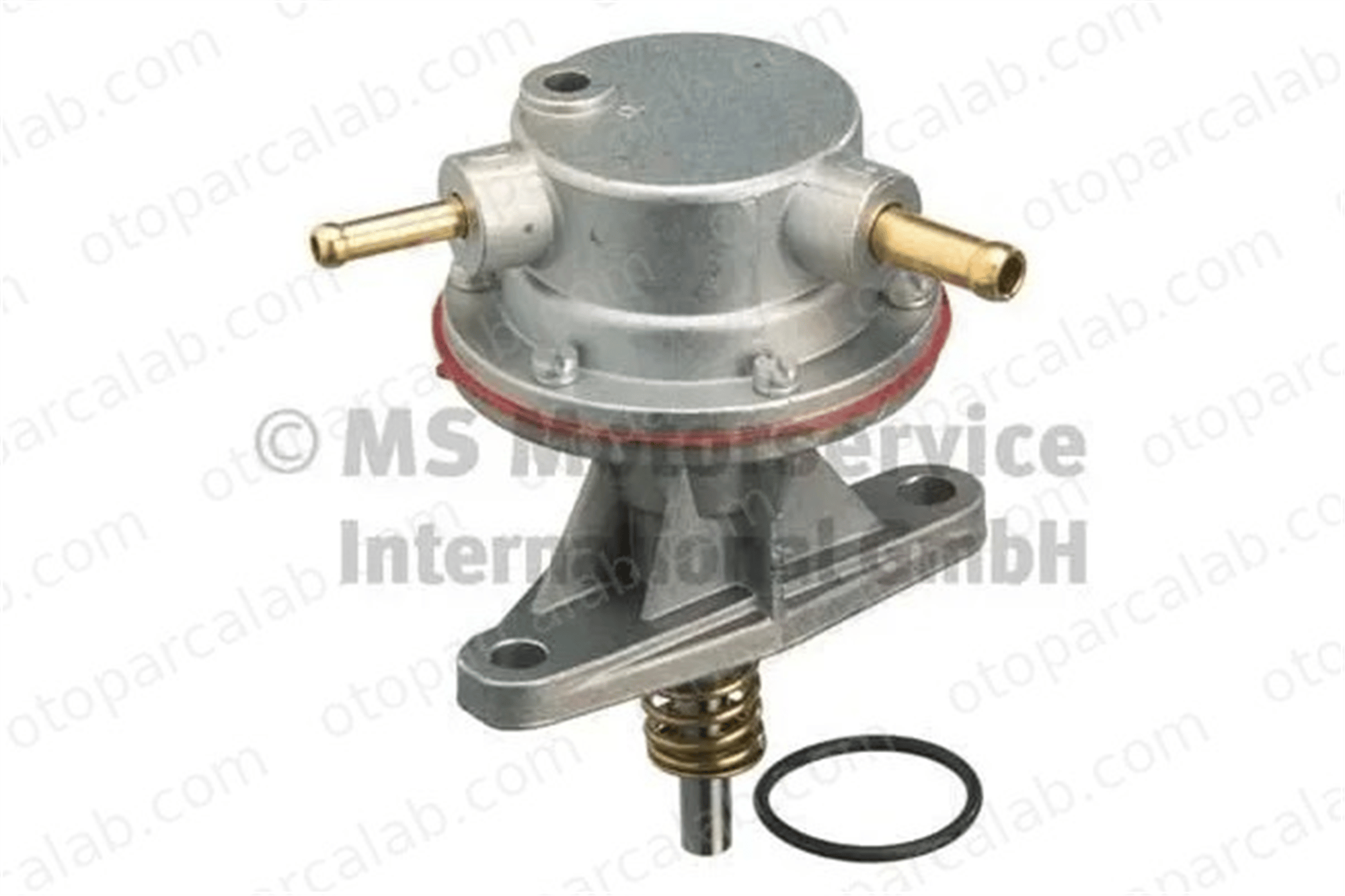 PIERBURG 7.02242.26.0 Yakıt Otomatiği VW POLO Coupe POLO II 30127025 030 127 025