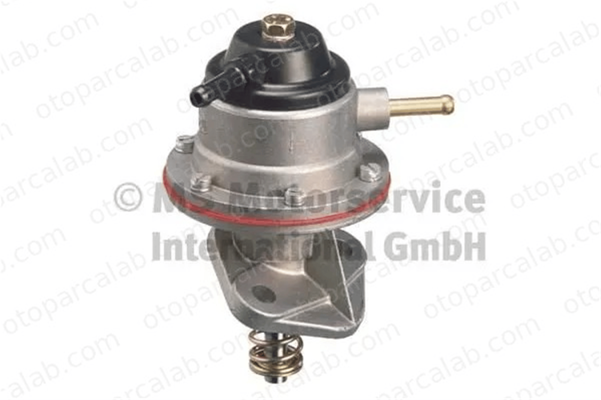 PIERBURG 7.02242.34.0 Yakıt Otomatiği AUDI 100 C2 Avant 100 C2 Sedan 46127025 59127025B