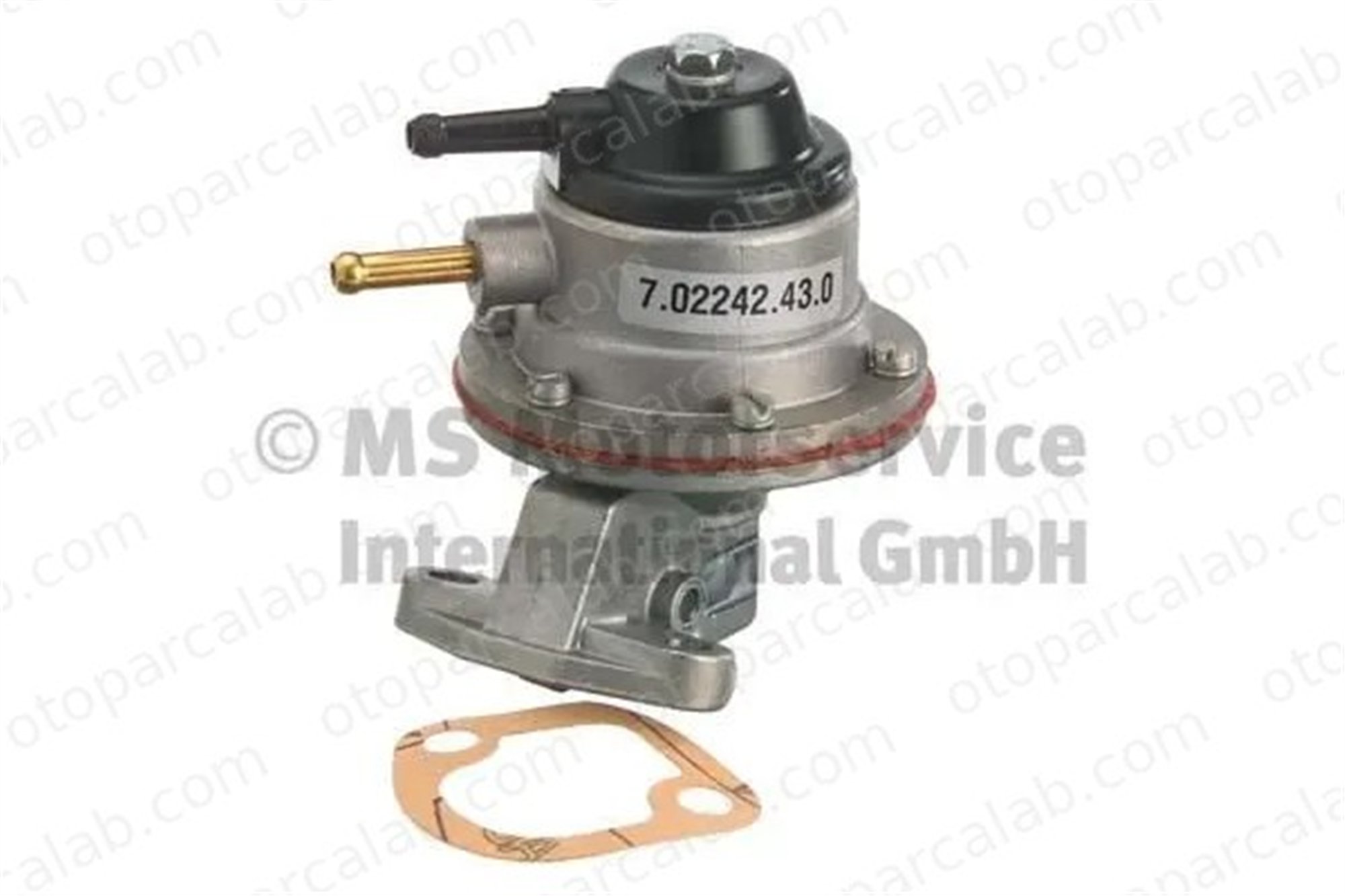 PIERBURG 7.02242.43.0 Yakıt Otomatiği VW KAEFER KAEFER Cabrio 113127025F 113127025G