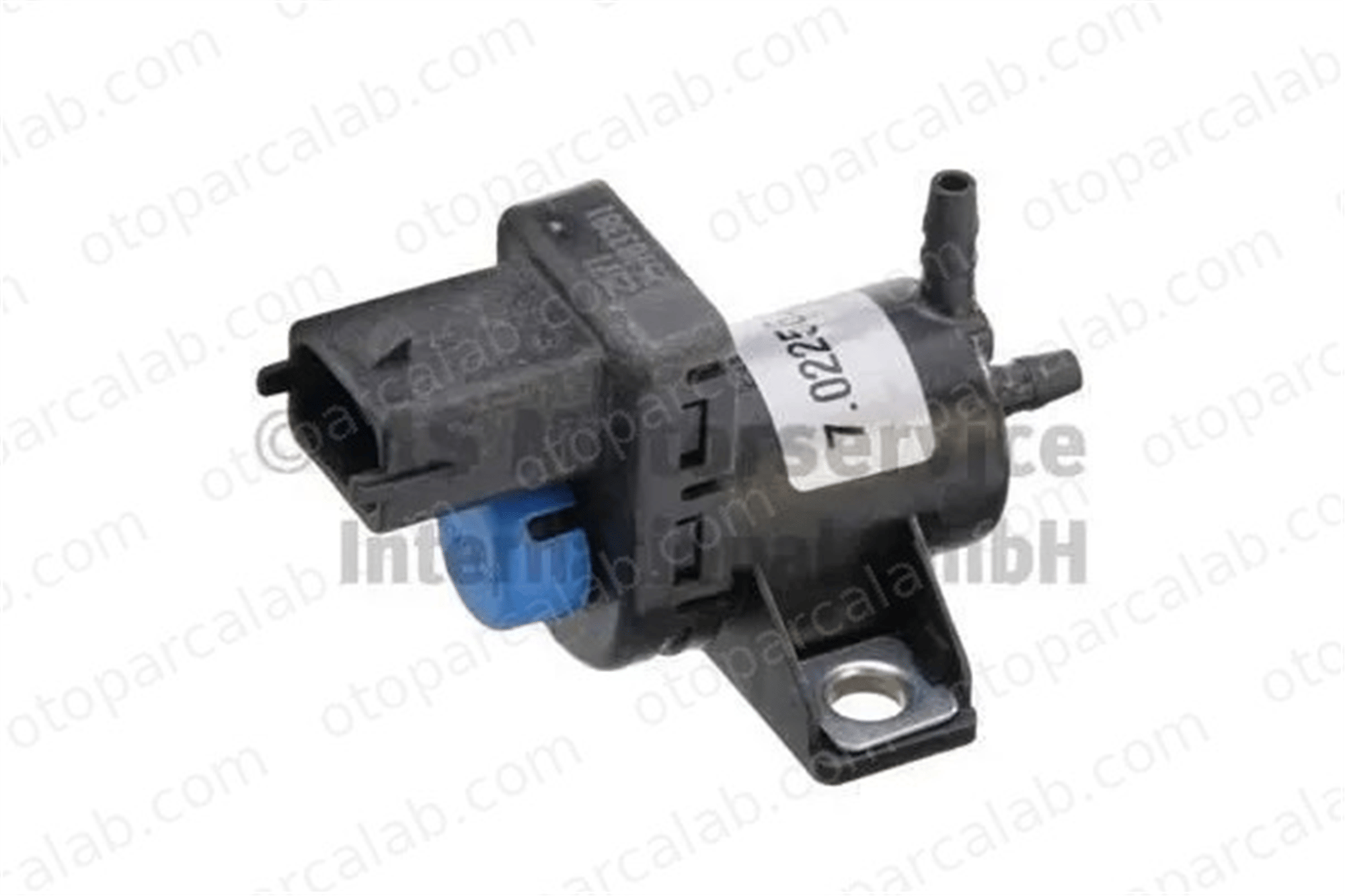PIERBURG 7.02256.16.0 Egr Valfi CHEVROLET CAPTIVA OPEL ANTARA A 25183381 4801997