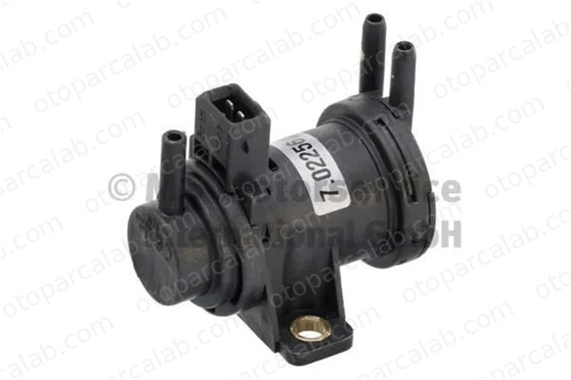 PIERBURG 7.02256.20.0 Egr Valfi FIAT DUCATO Panelvan/Van DUCATO Minibüs/Otobüs 55206832