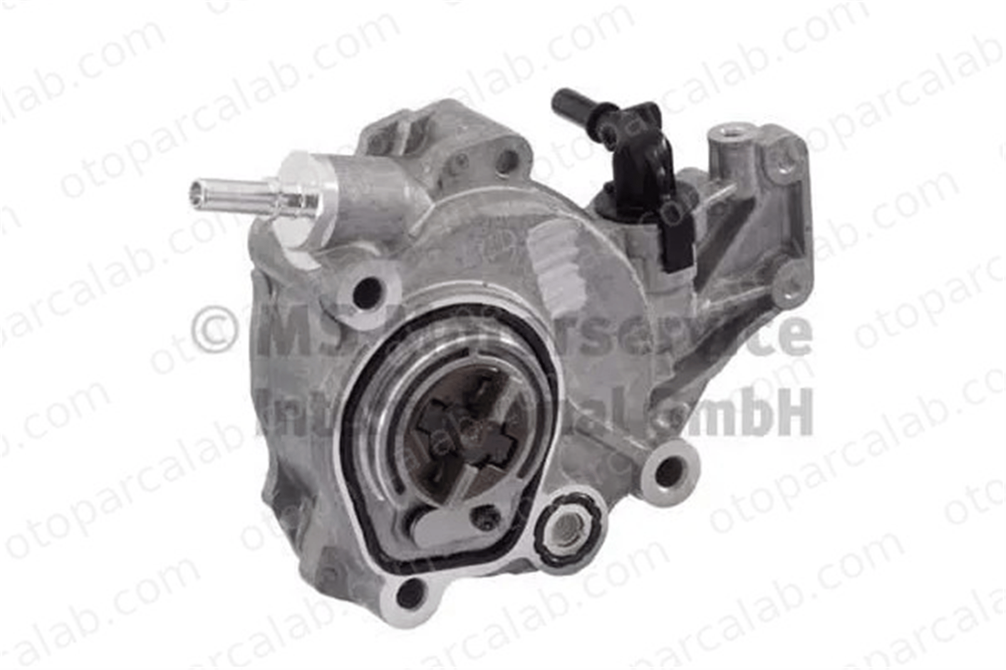 PIERBURG 7.02551.10.1 Vakum Pompa JAGUAR XF I LAND ROVER FREELANDER 2 C2S52525 LR025956