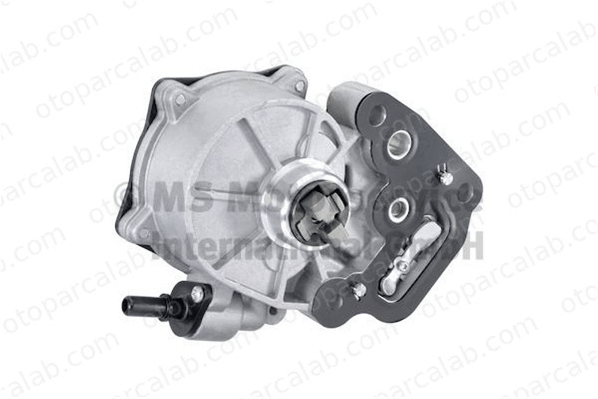 PIERBURG 7.02551.33.0 Vakum Pompa OPEL ASTRA K ASTRA K Sports Tourer 12678247 12662789
