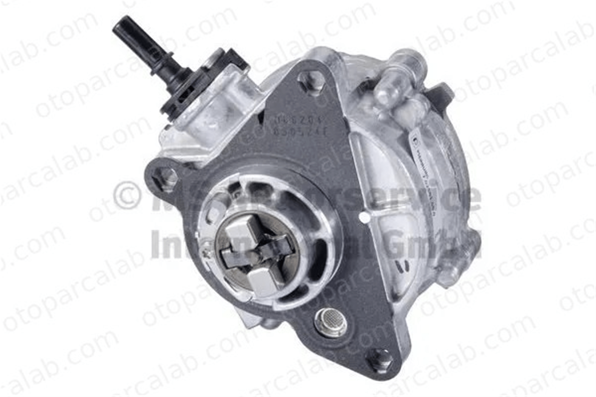 PIERBURG 7.02551.55.0 Vakum Pompa PEUGEOT 2008 II DS DS 3 CROSSBACK 9812133880 9835356980
